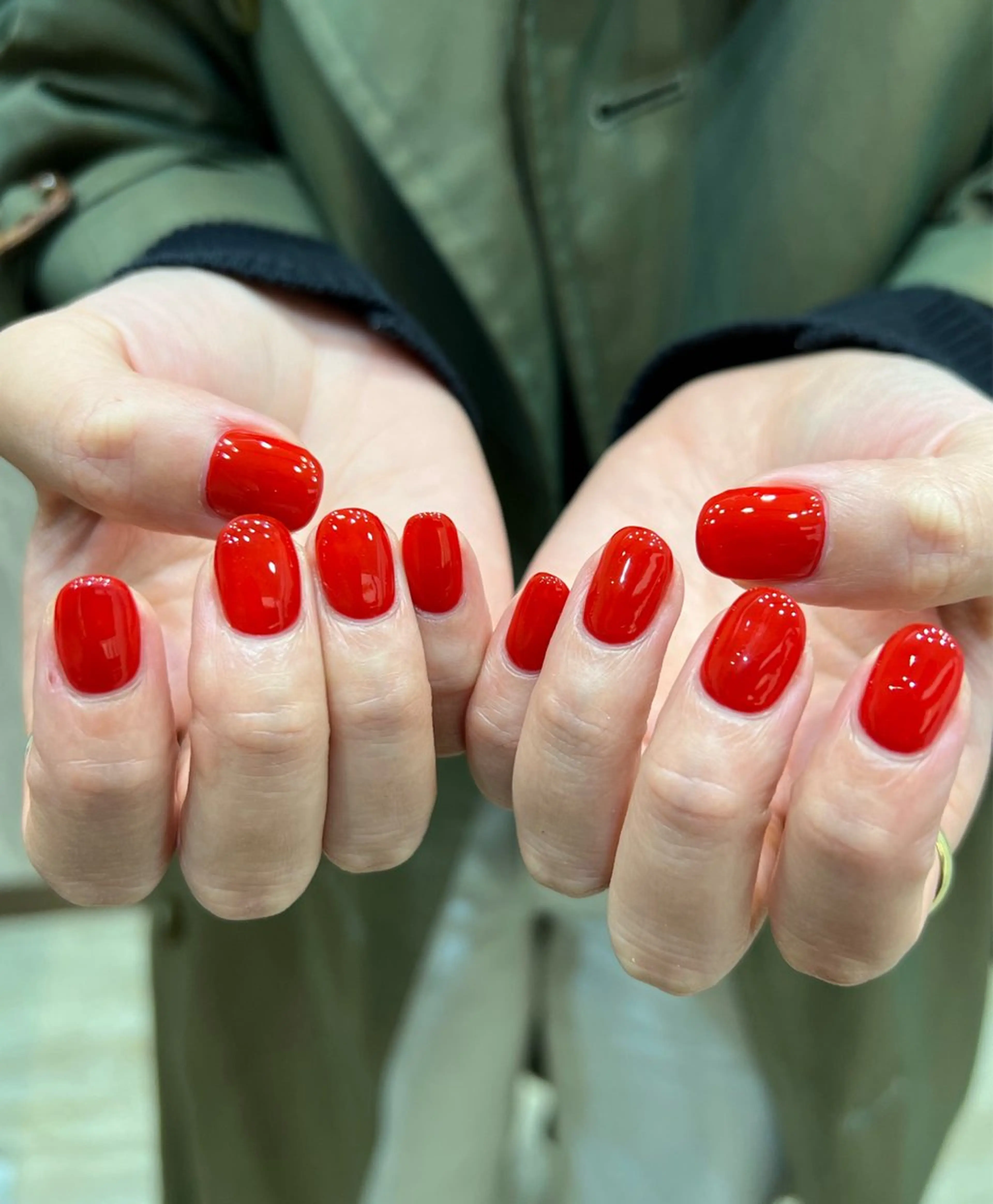 ネイル ハンドネイル ヘアメイクネイリスト 💄💅hidemiのヘアスタイル