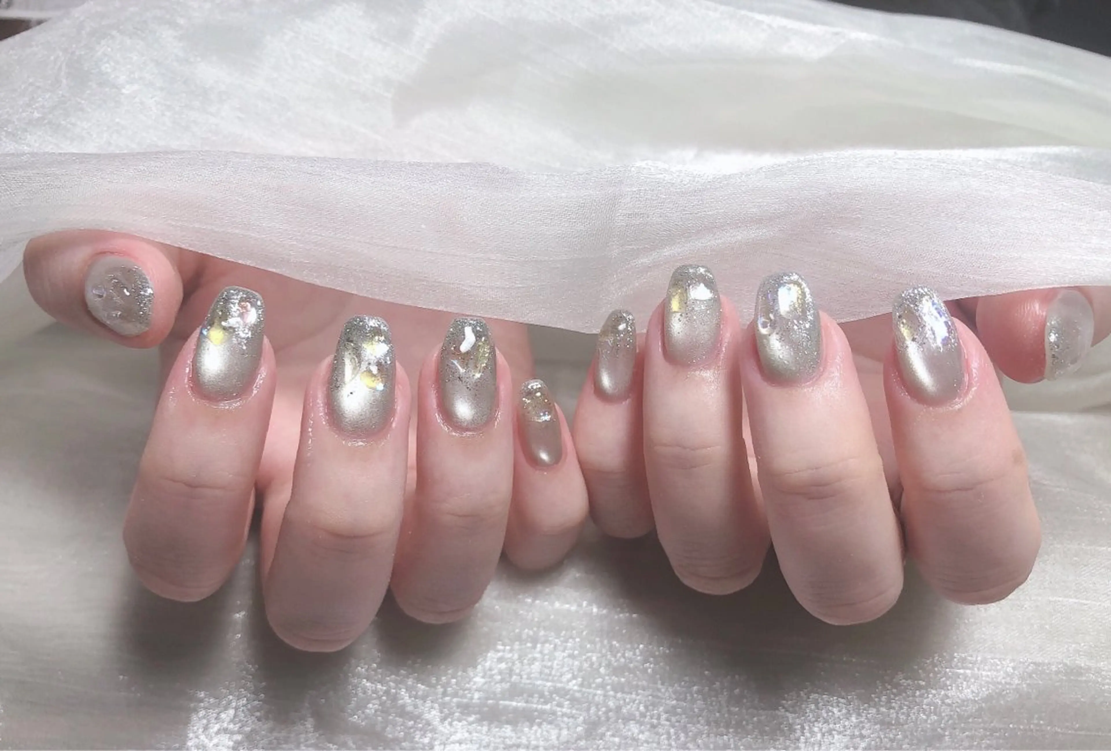 ネイル ハンドネイル Kairos　Nail所属・Kairos Nailのネイルデザイン