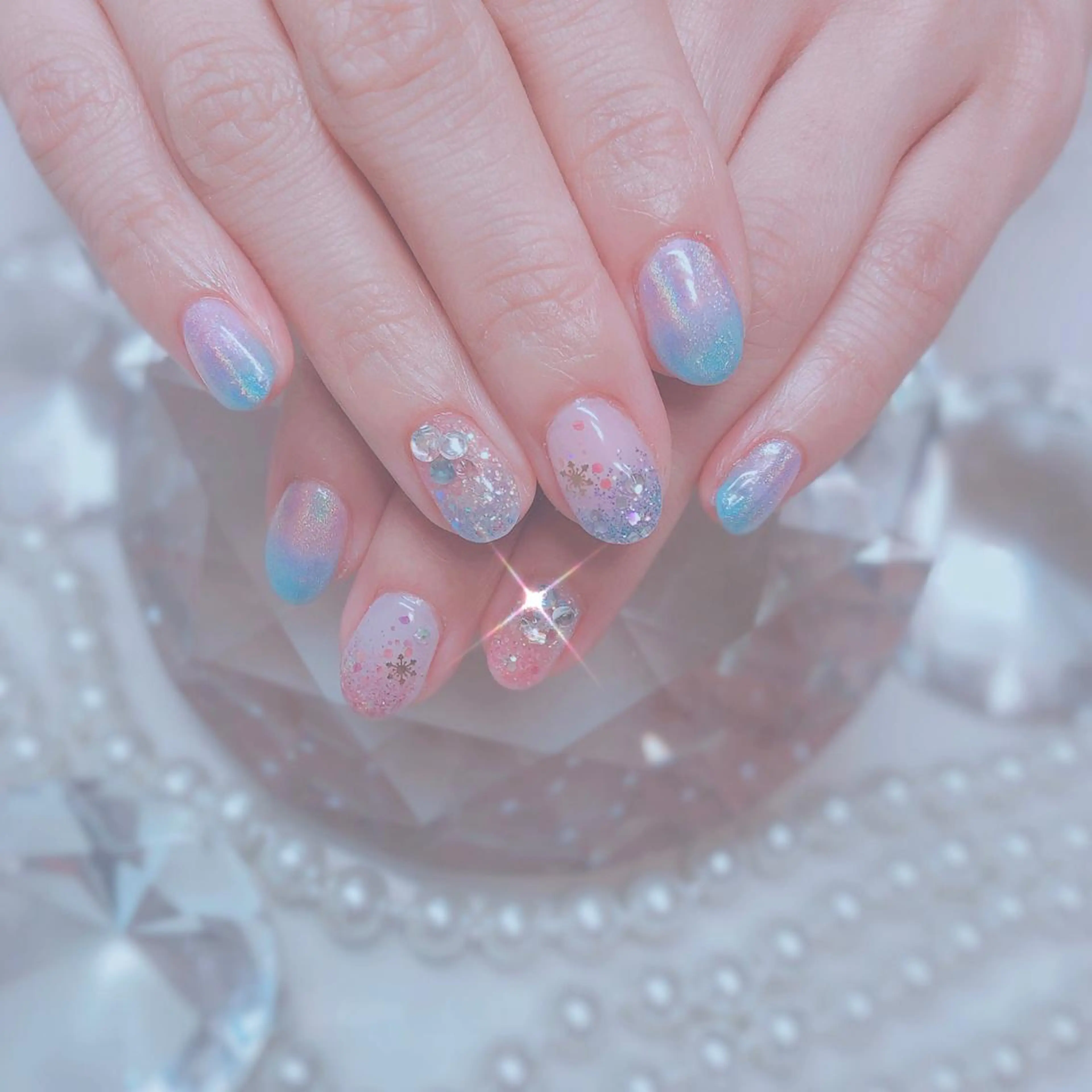 ネイル Private Salon 大宮のネイルデザイン