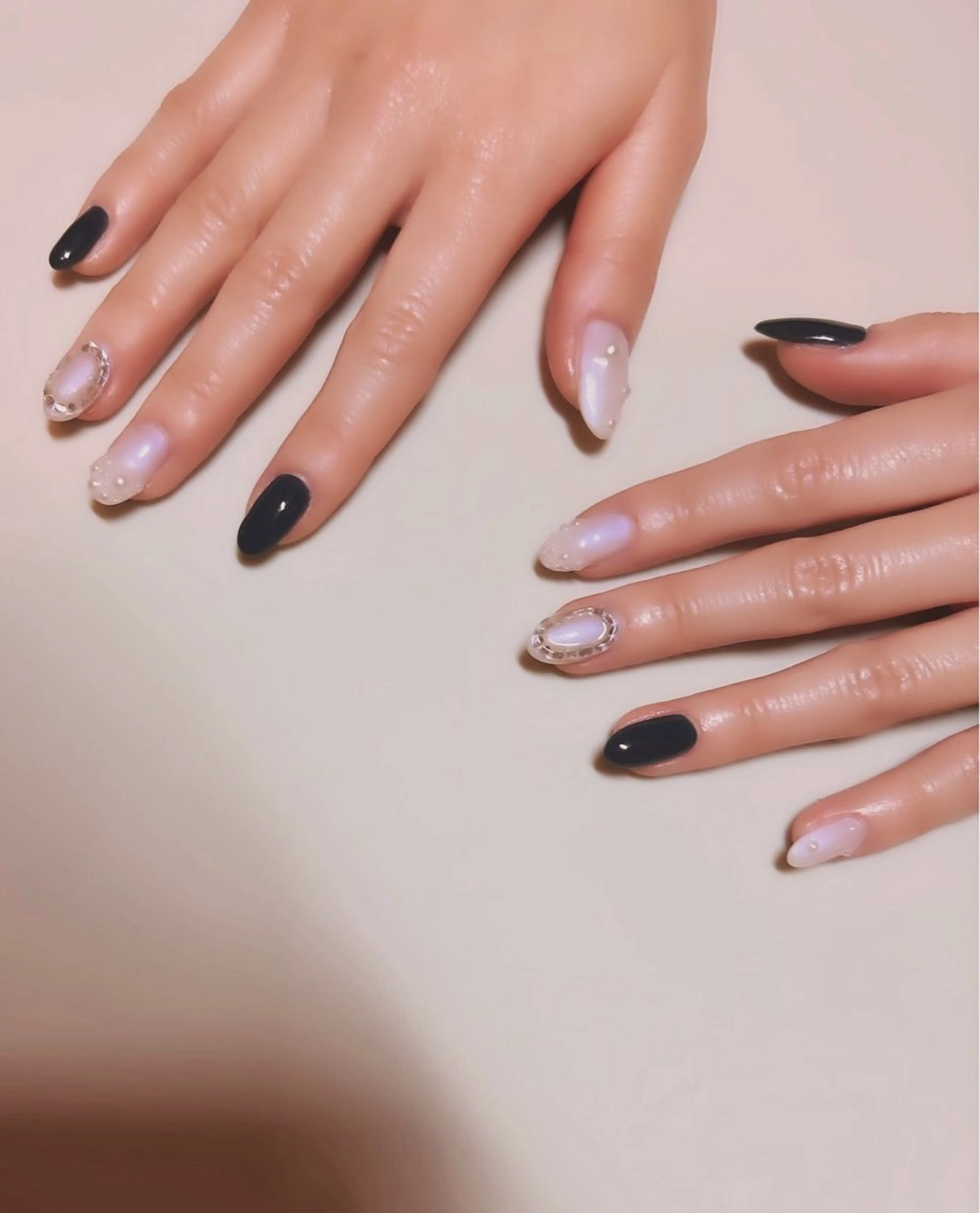 ネイル ハンドネイル ネイルパレス所属・ネイルパレス【デザ イン/恵比寿】のネイルデザイン