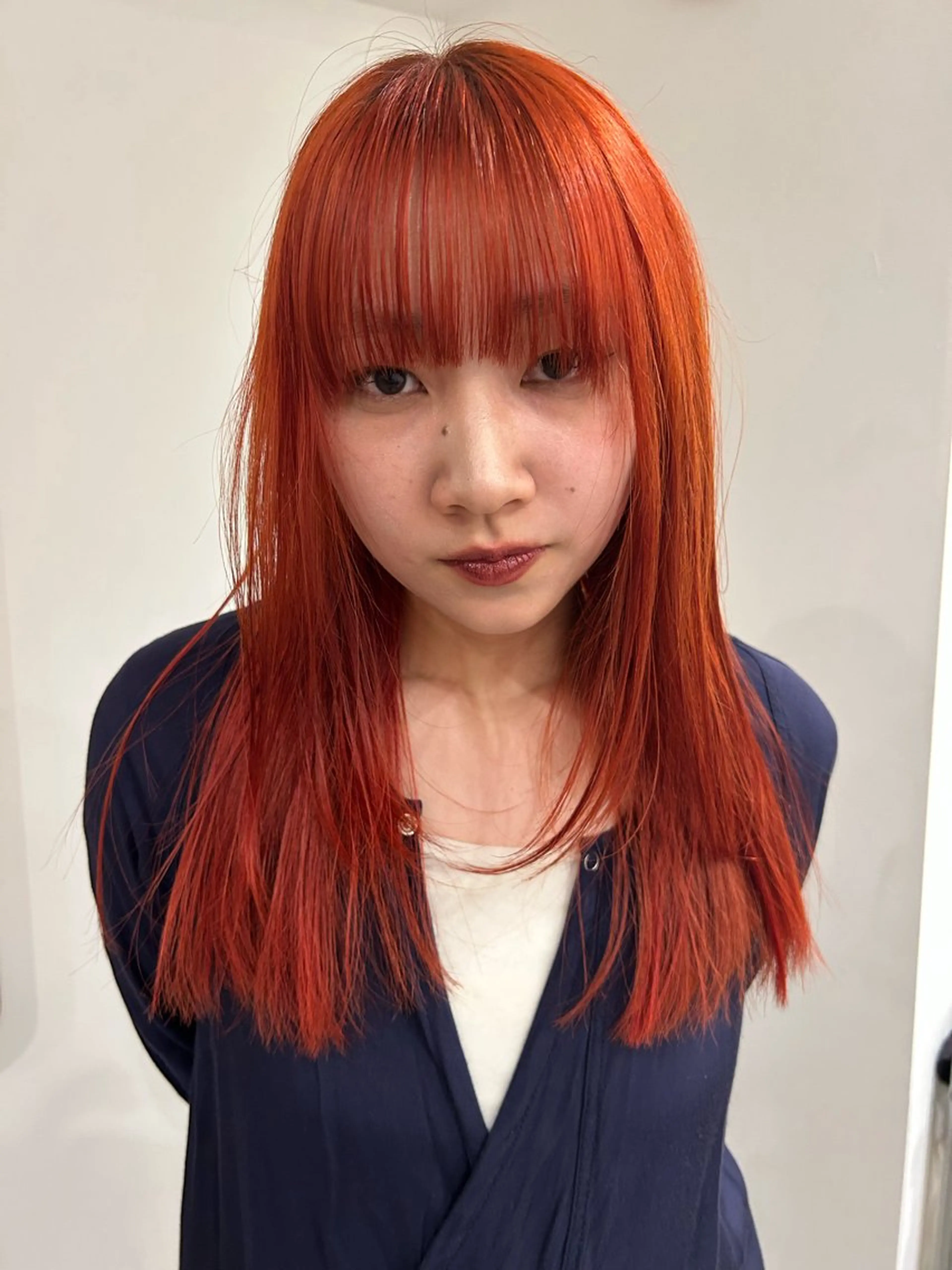 ☆土曜日限定☆  ダブルカラー🎀(ブリーチ込み)＋2stepトリートメントの写真