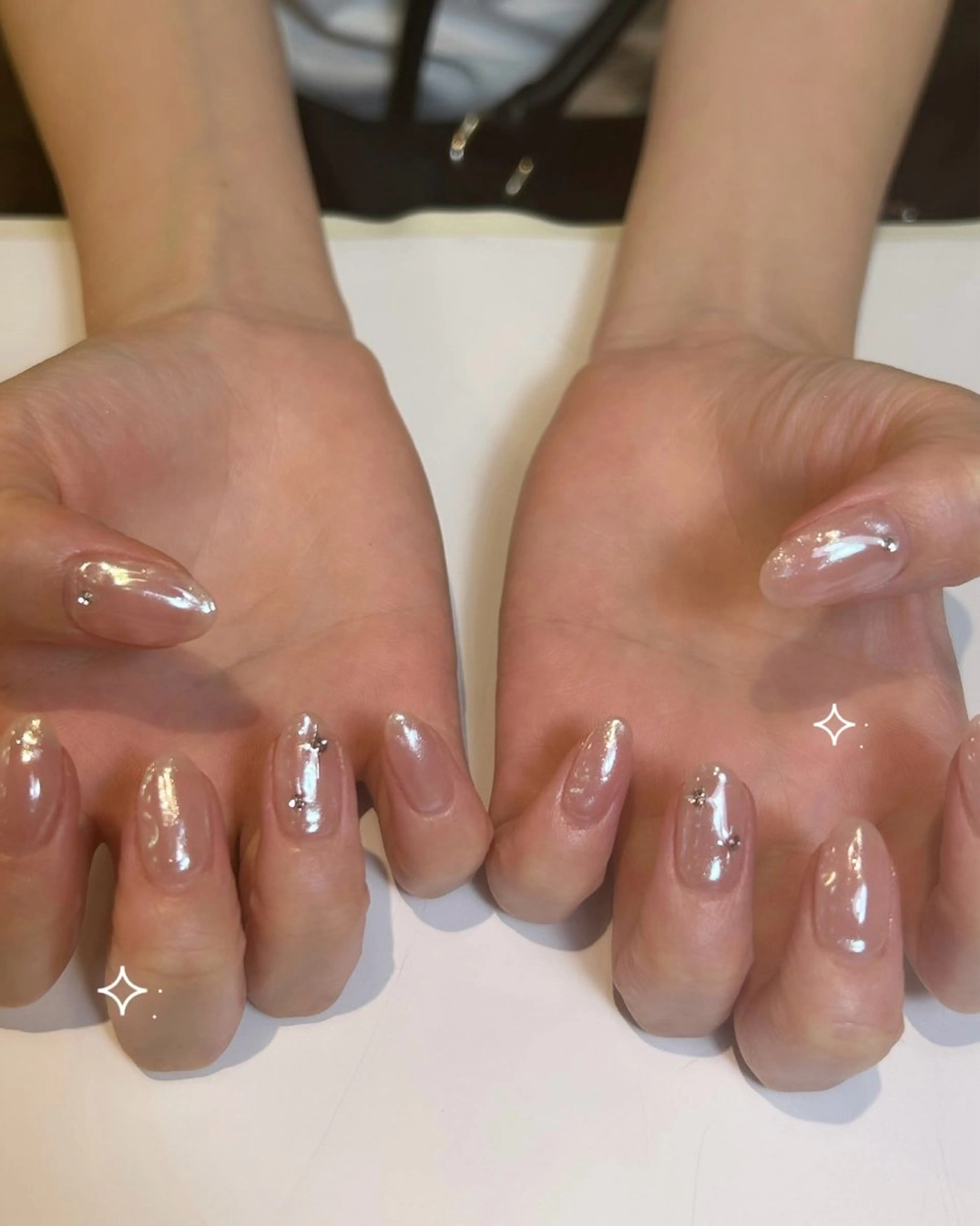 ネイル I naiis ちなつのネイルデザイン