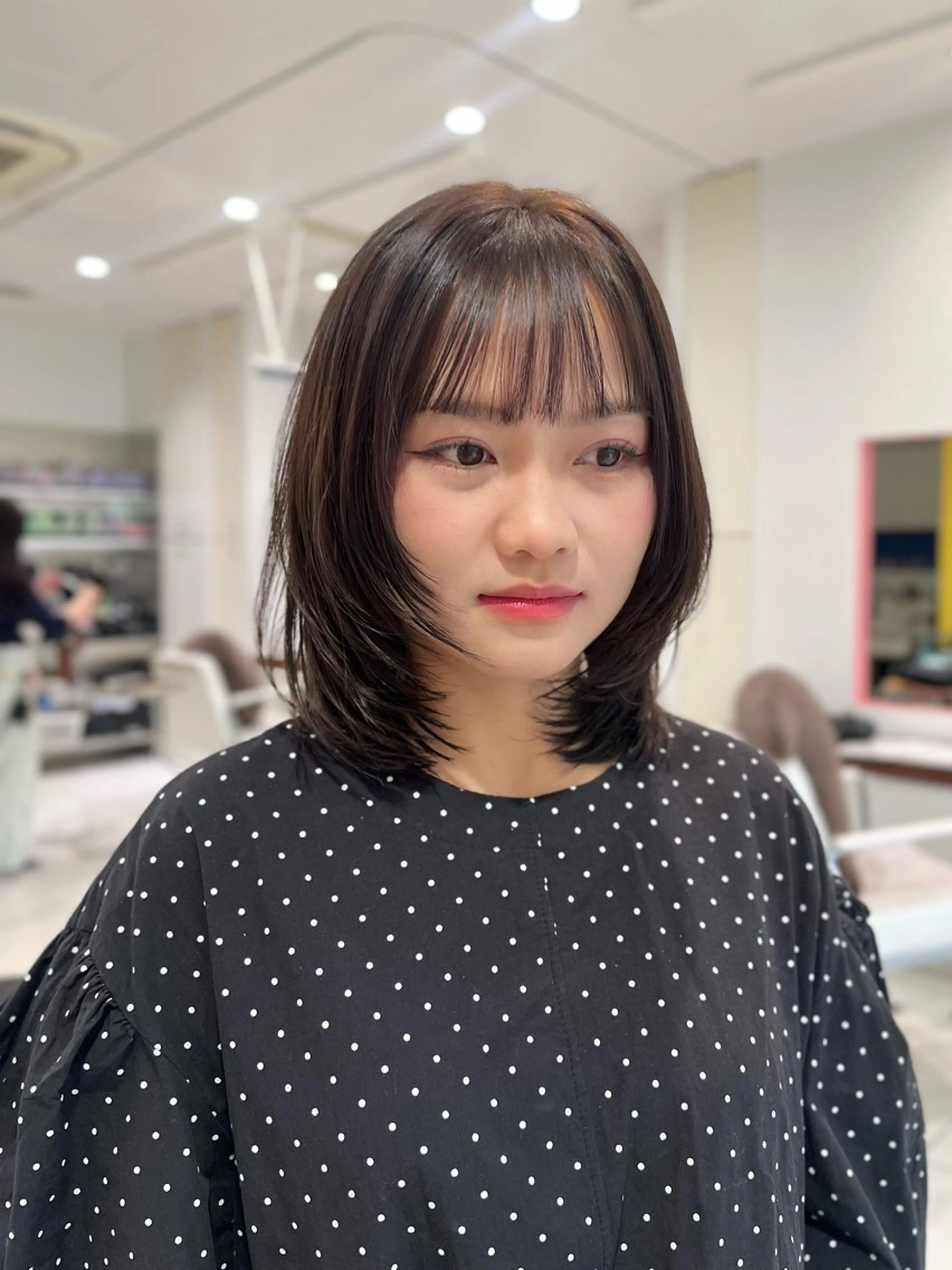 ショート 似合わせ 垢抜け🌟 AKINOのヘアスタイル