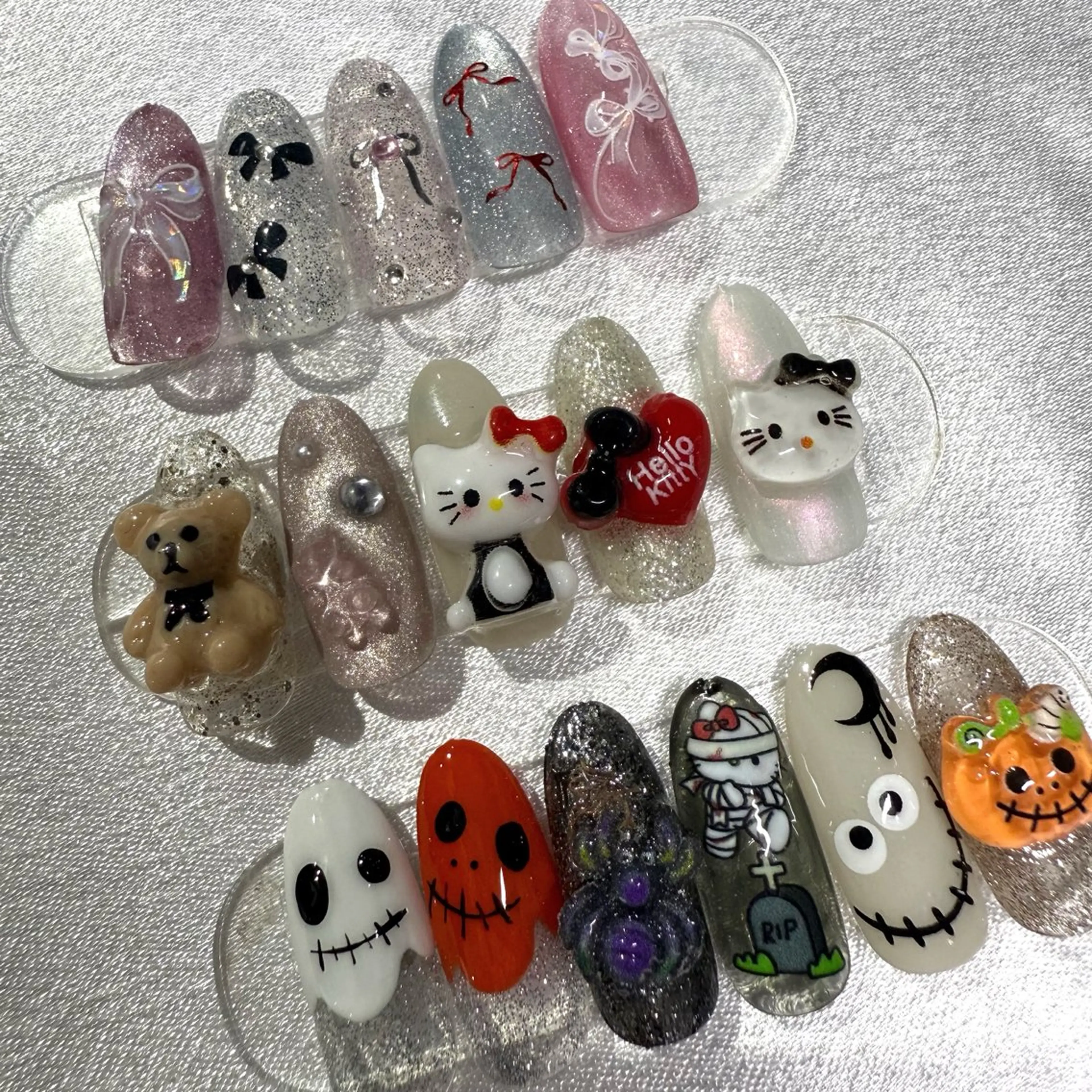 ネイル ハンドネイル Me   Chouette所属・MeChouette ネイルのネイルデザイン