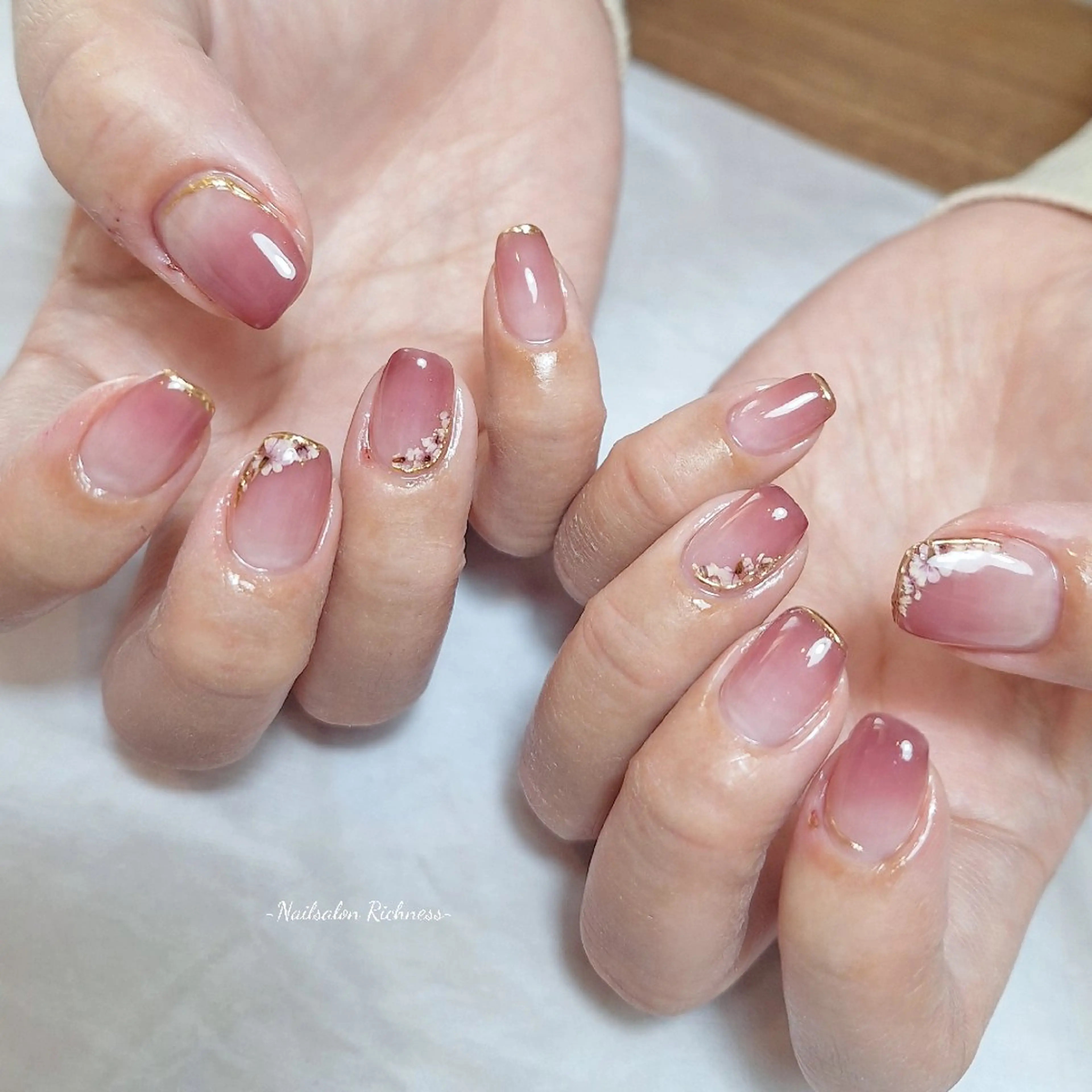 ネイル I. Yukariのネイルデザイン