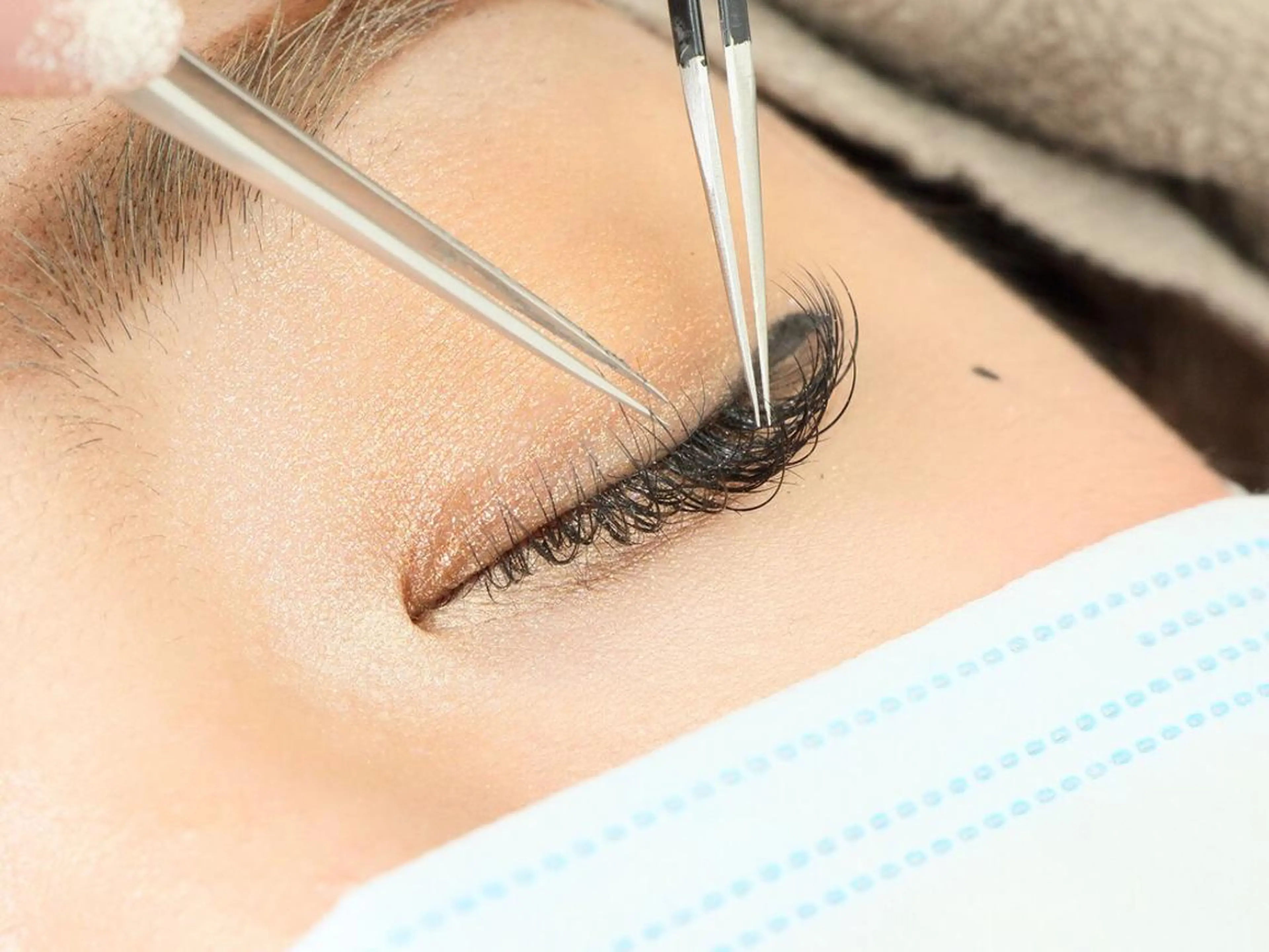 マツエク・マツパ Momo.Nails Nanaのマツエク・マツパデザイン