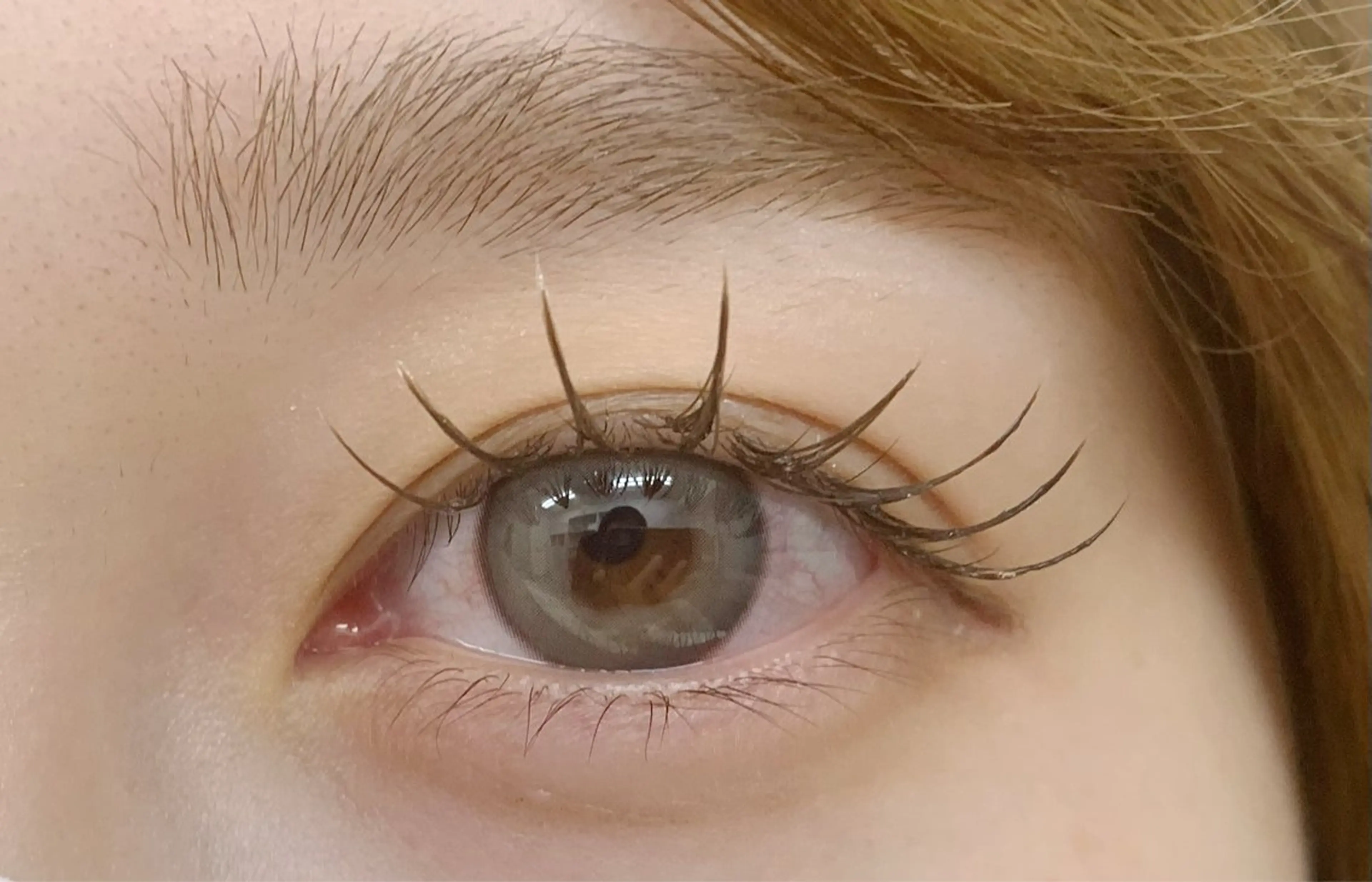 フラットラッシュ140本（LED変更➕1100円）の写真