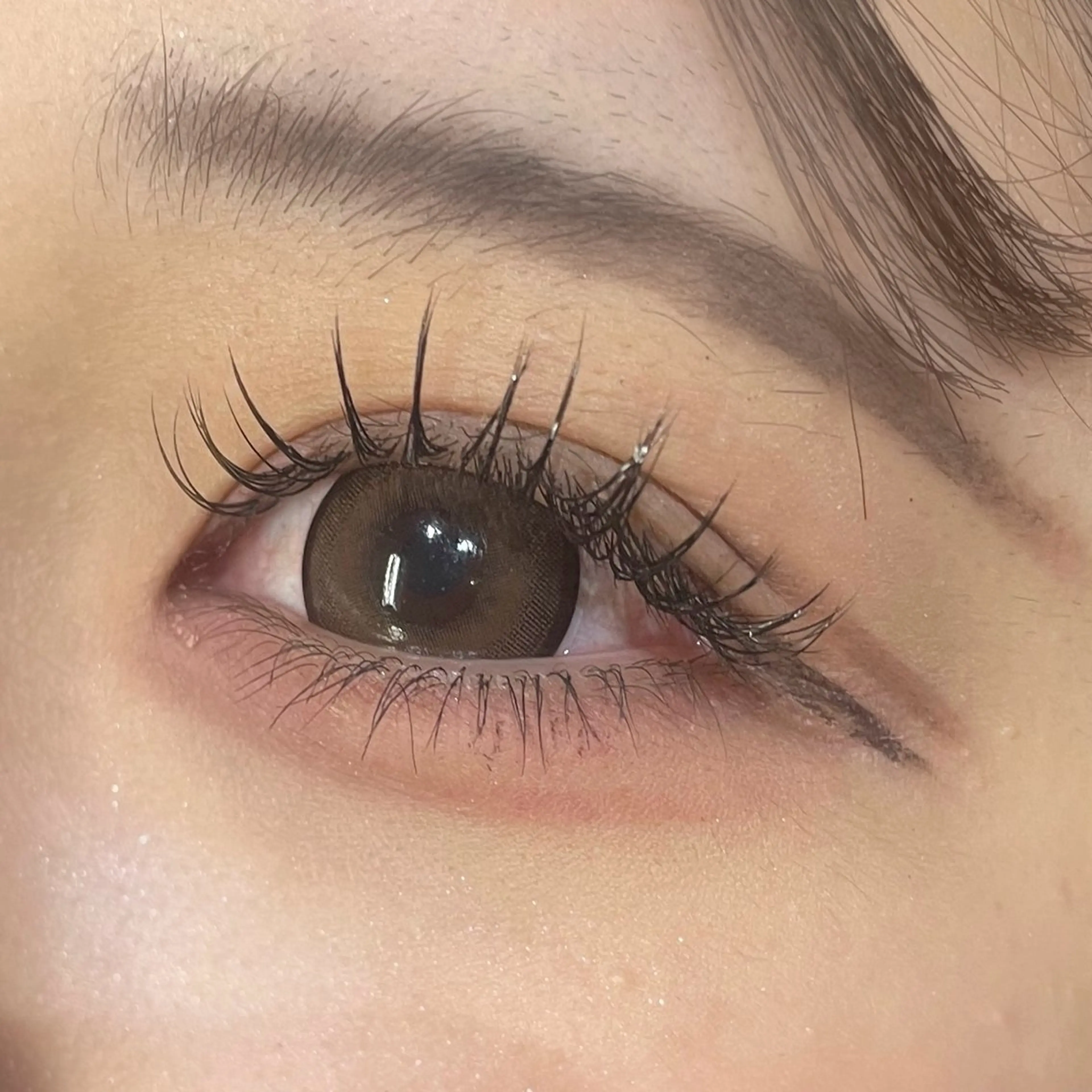 マツエク・マツパ MAQUIA古河店 高野のマツエク・マツパデザイン