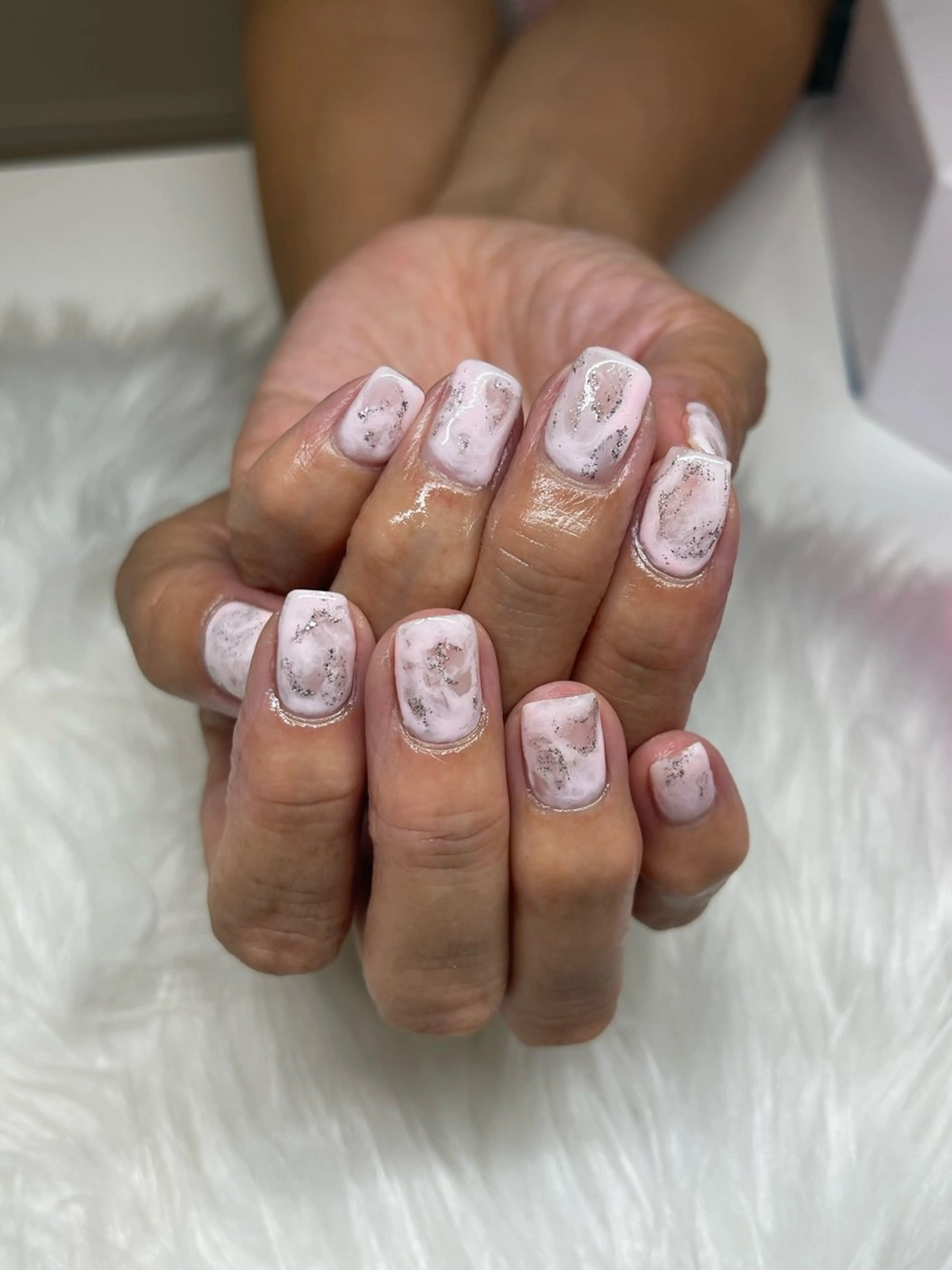 ネイル ハンドネイル 舞 ねいるのネイルデザイン