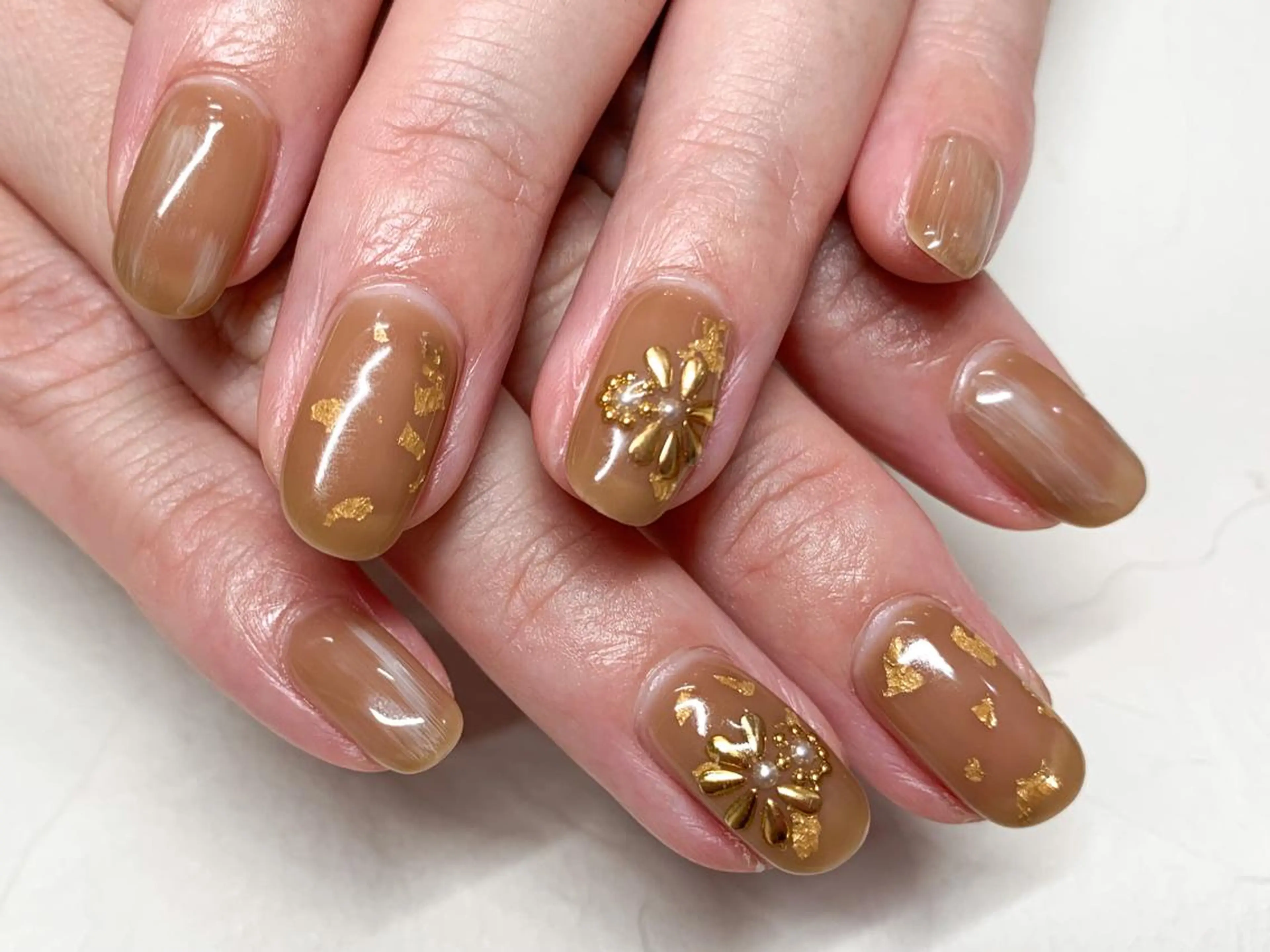 ネイル Suu ..のネイルデザイン