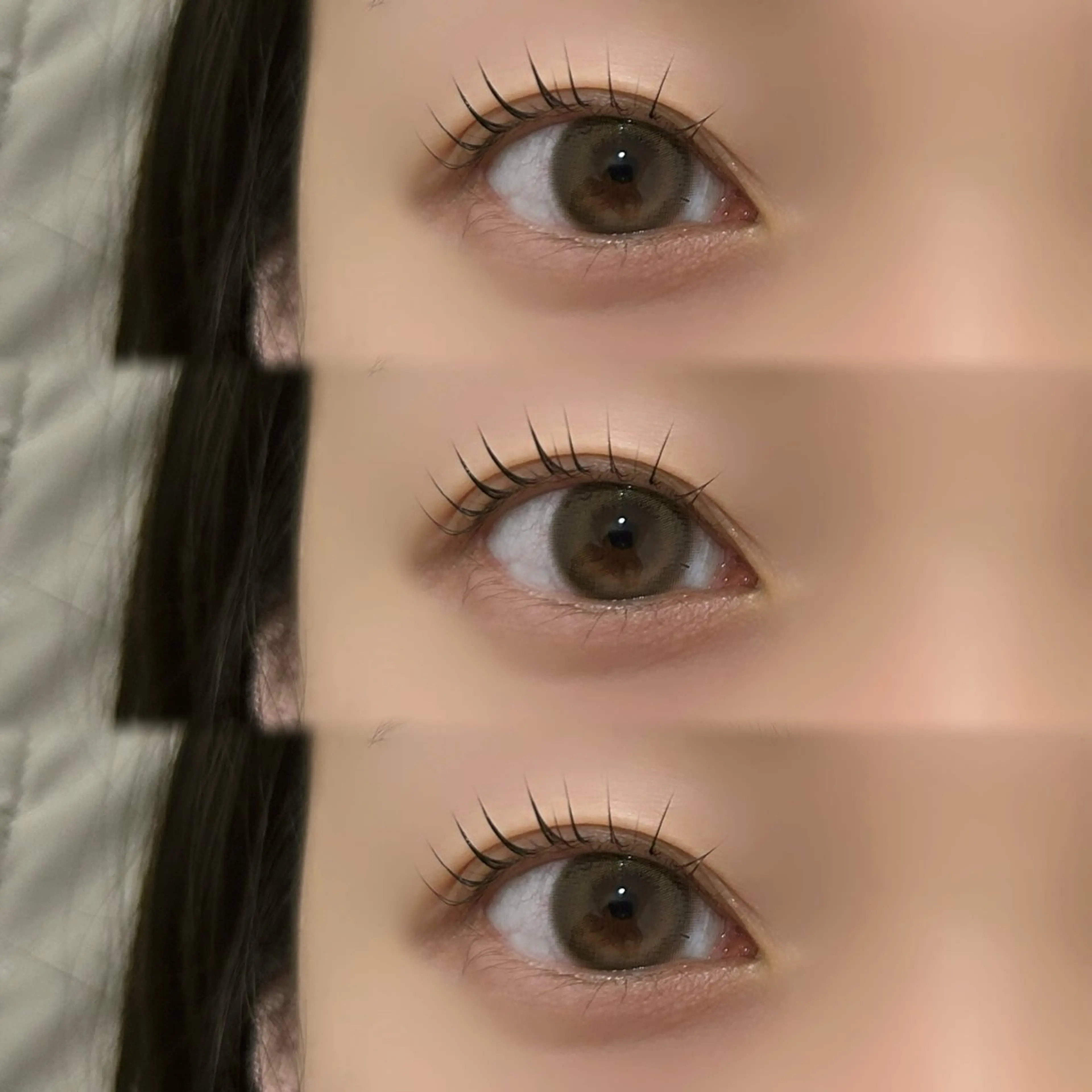 マツエク・マツパ マツパ nini所属・moeko nini🍒のマツエク・マツパデザイン