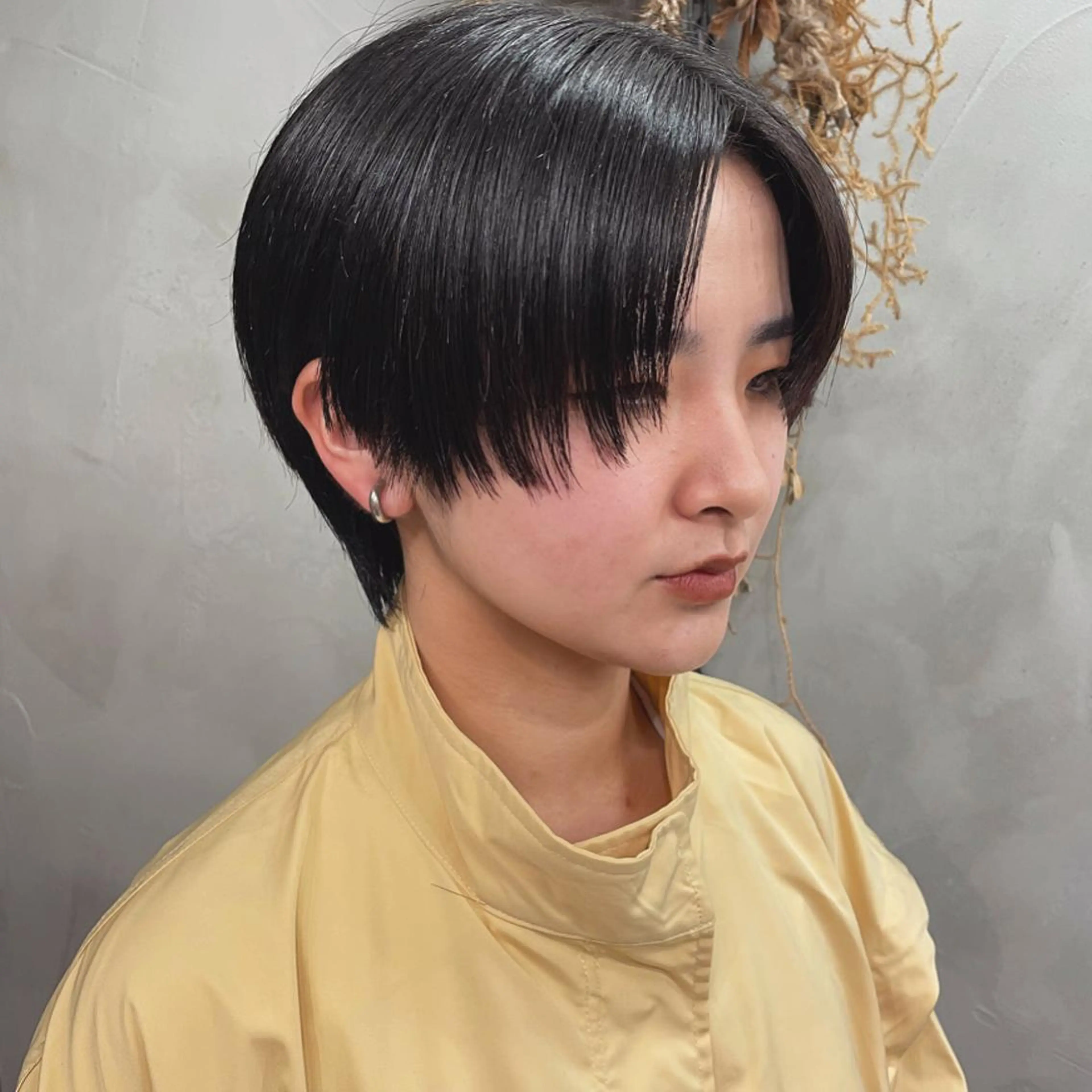 ショート RorriM natsuのヘアスタイル