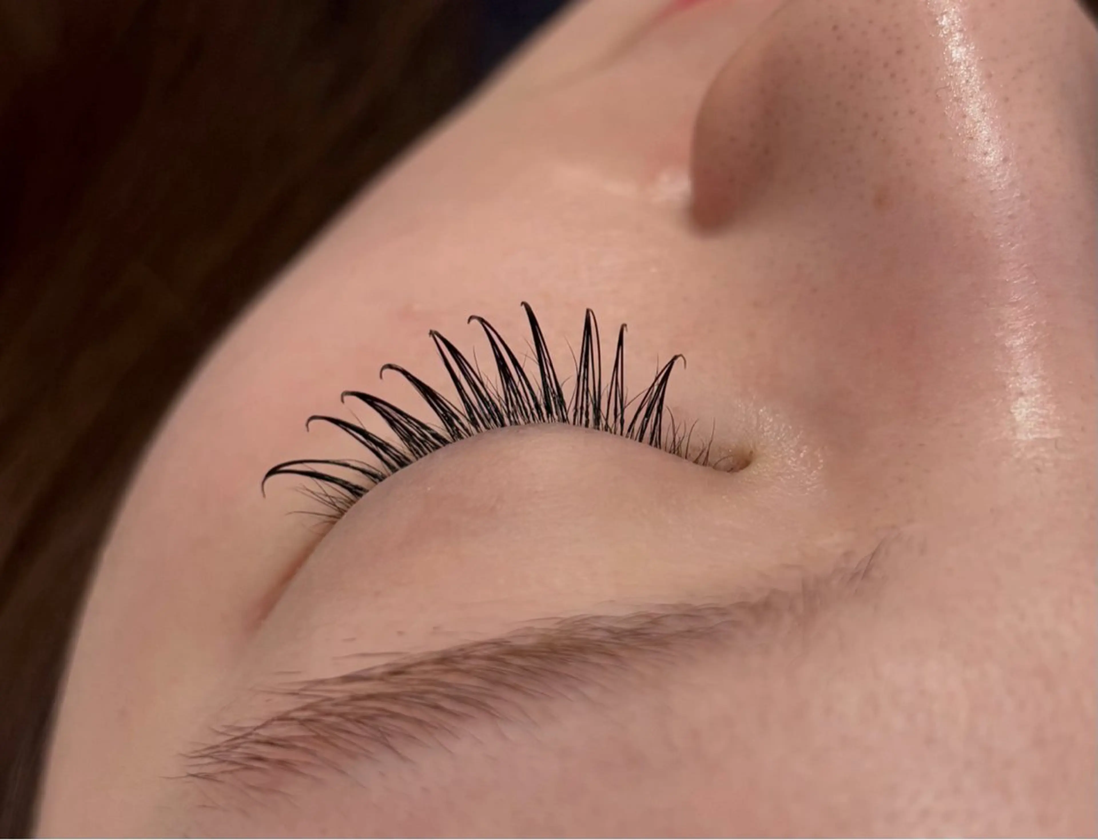 マツエク・マツパ エクステ/LED/ 淀屋橋/北浜🌙のマツエク・マツパデザイン