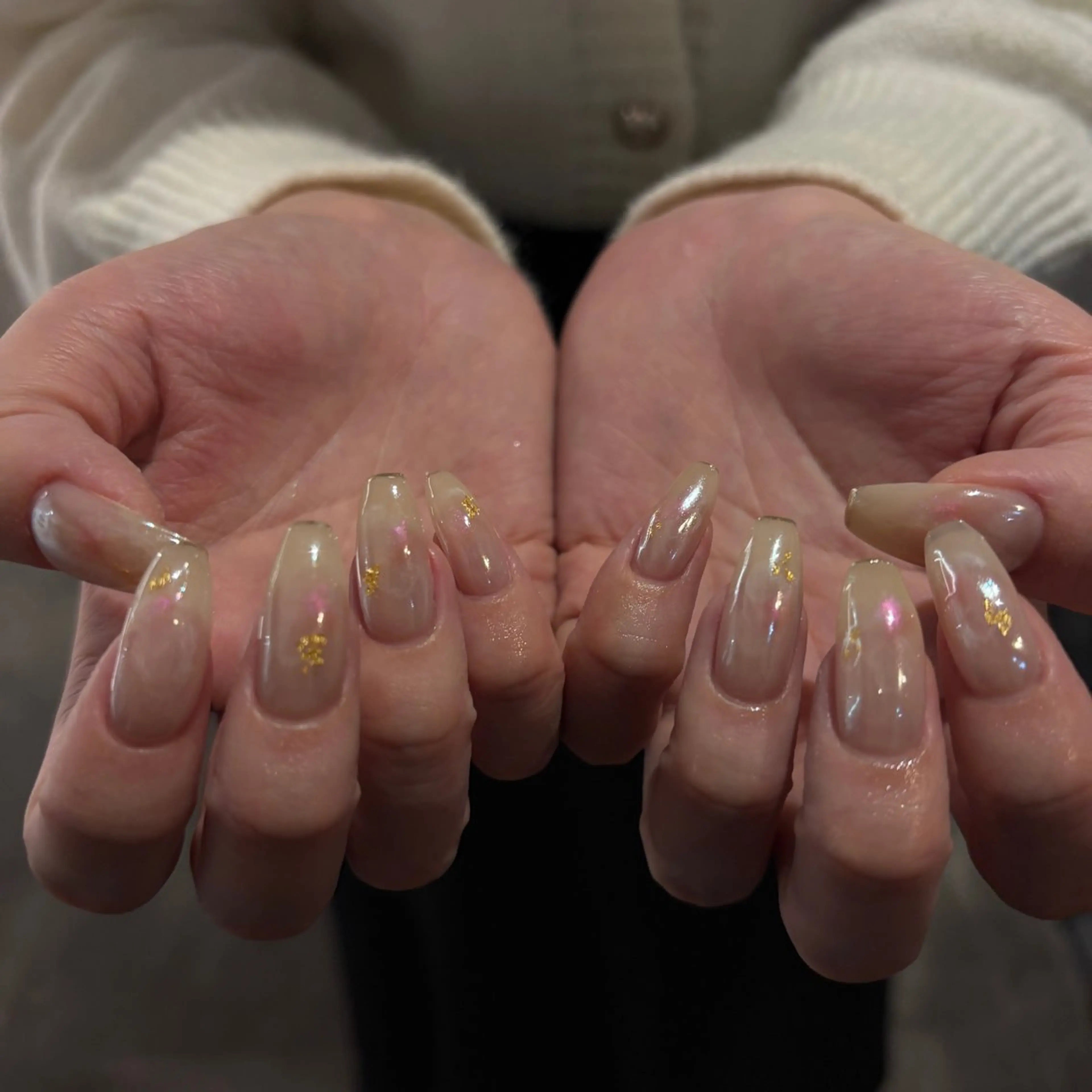 ネイル ハンドネイル sayaka 🩰のネイルデザイン