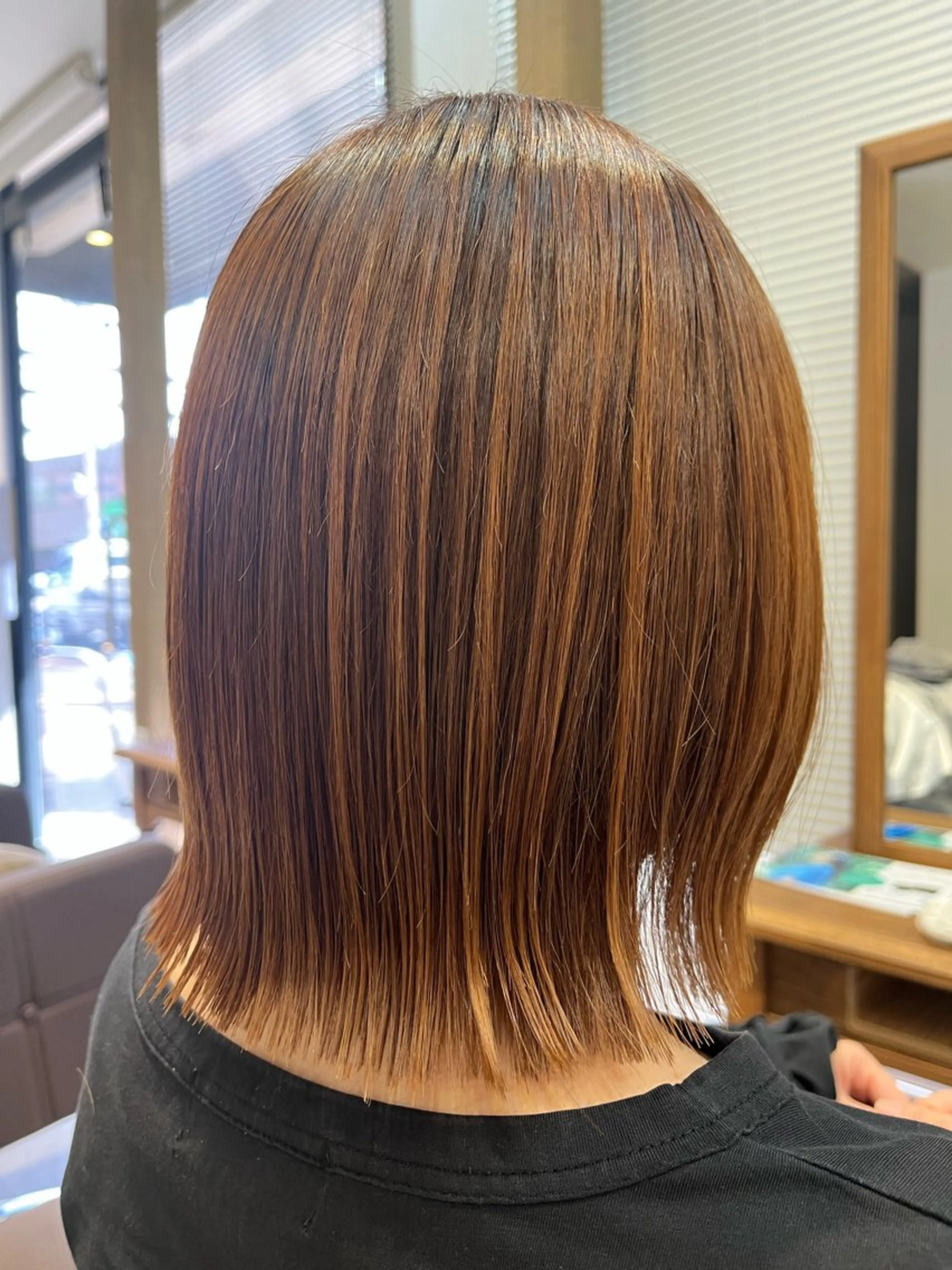 ショート Shall hair design所属・佐藤 佳奈のヘアスタイル