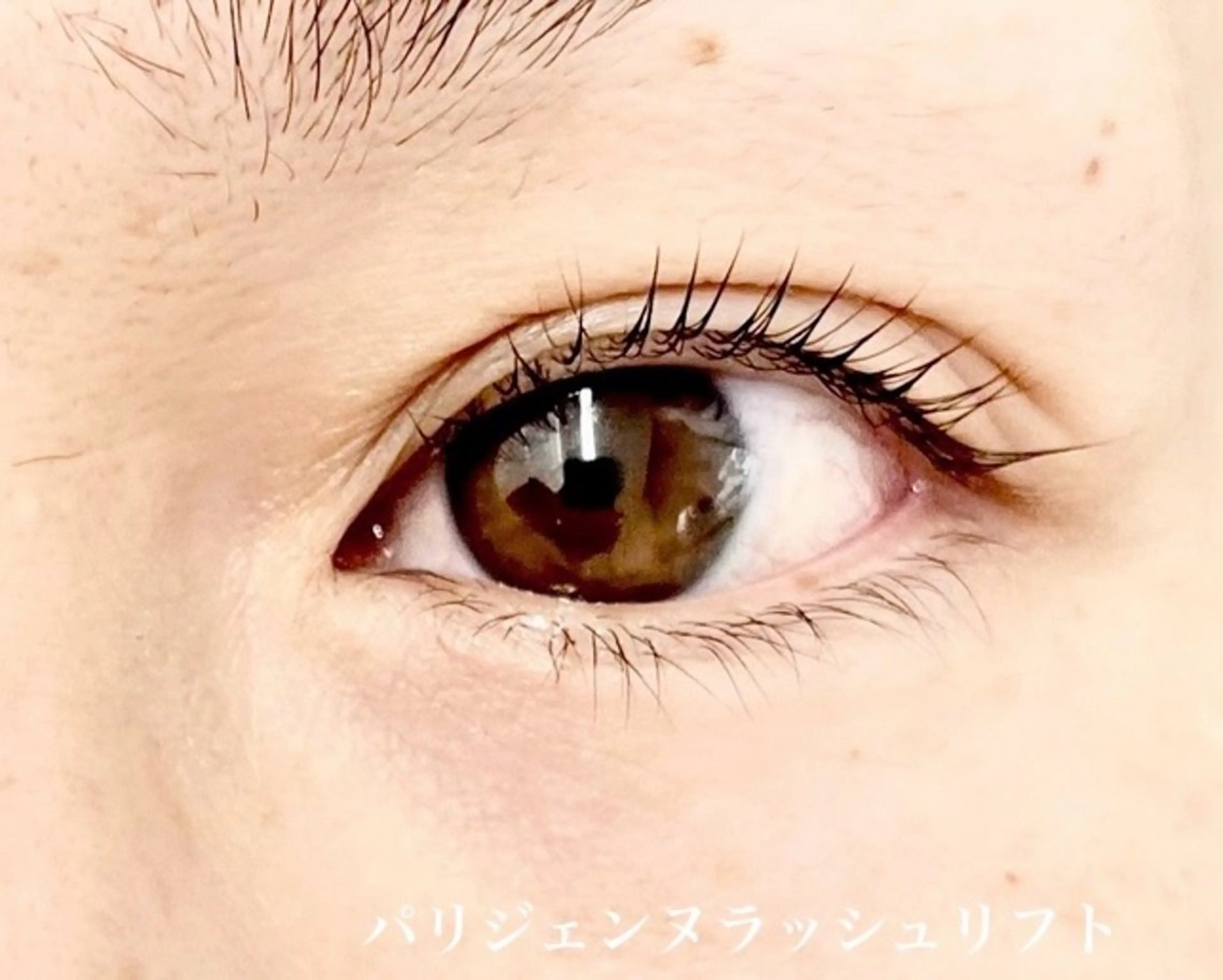 マツエク・マツパ パリジェンヌラッシュリフト マツパ Genesis Plus大津京店のエステ・リラクイメージ