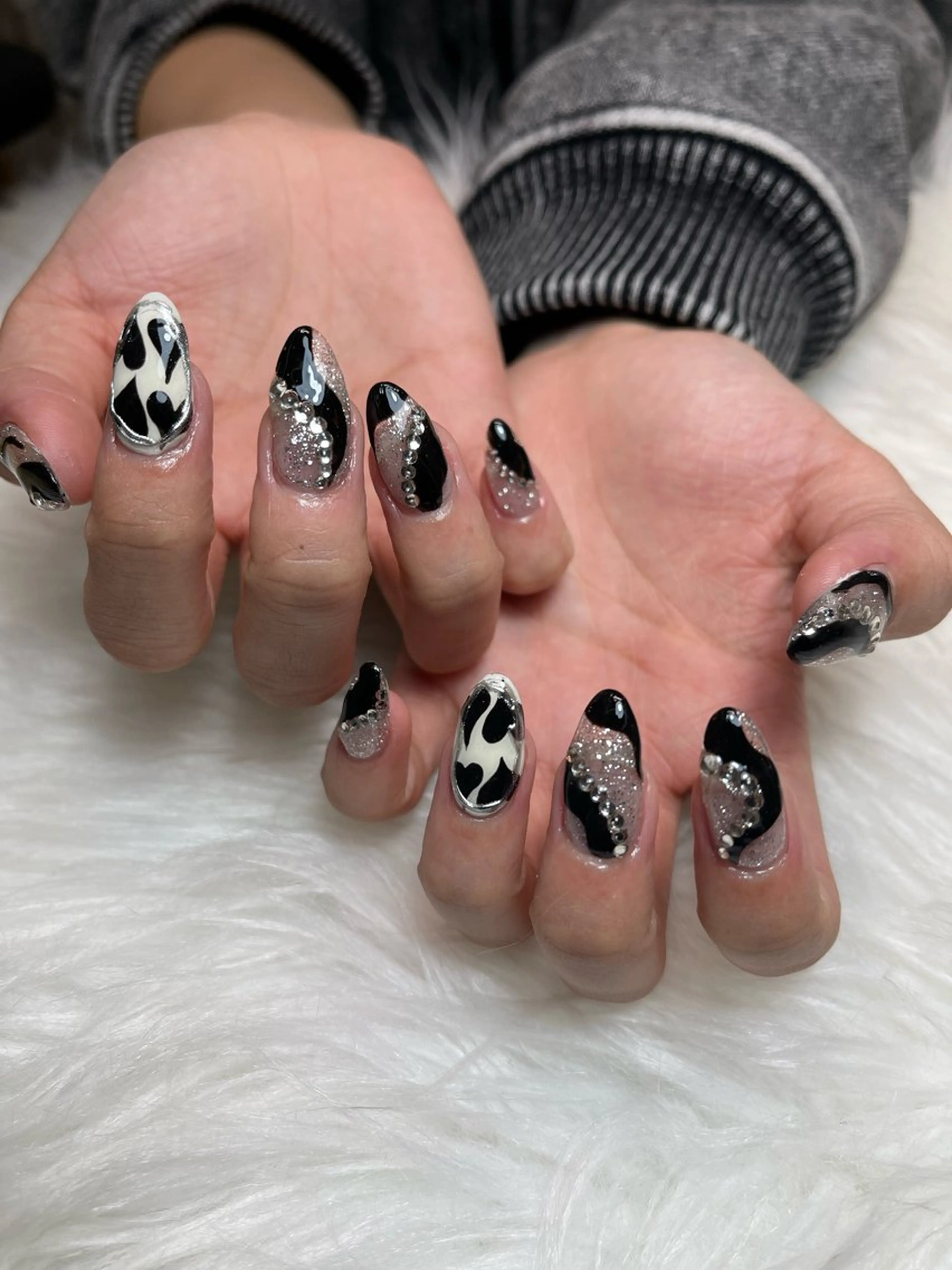 ネイル ハンドネイル The 1989 Nail Salonのネイルデザイン