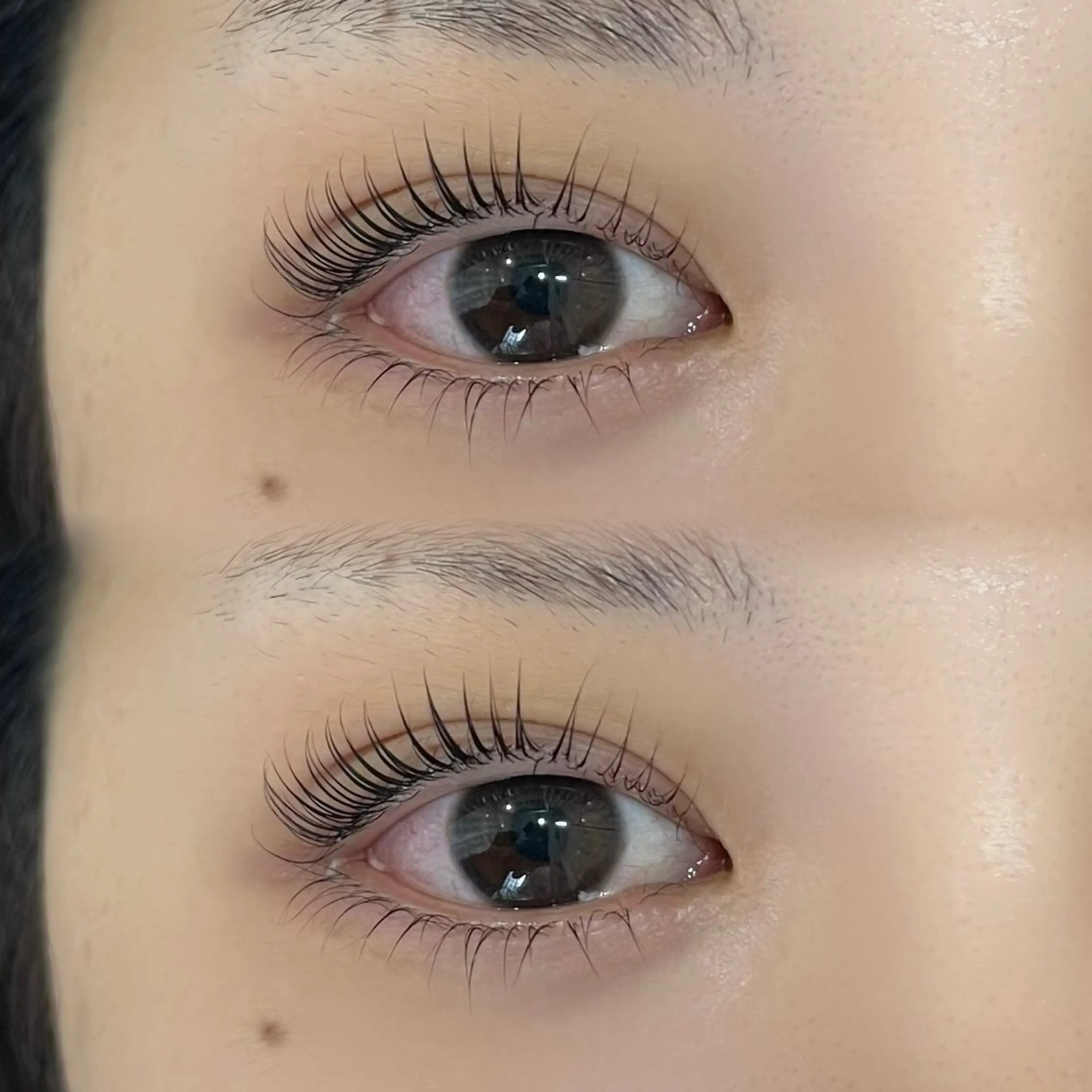 マツエク・マツパ 後藤 奈緒のマツエク・マツパデザイン