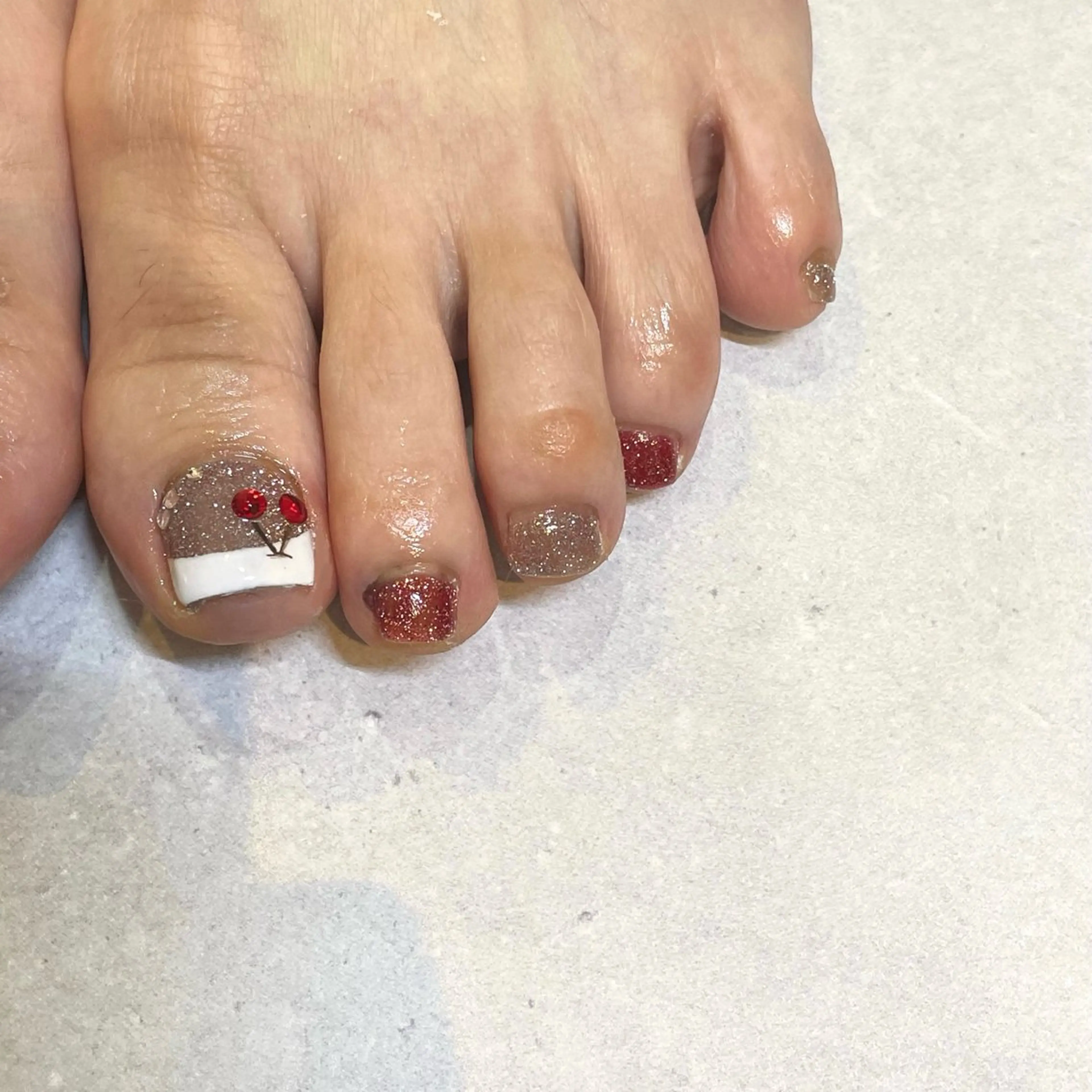 ネイル 楓花 🌸のネイルデザイン