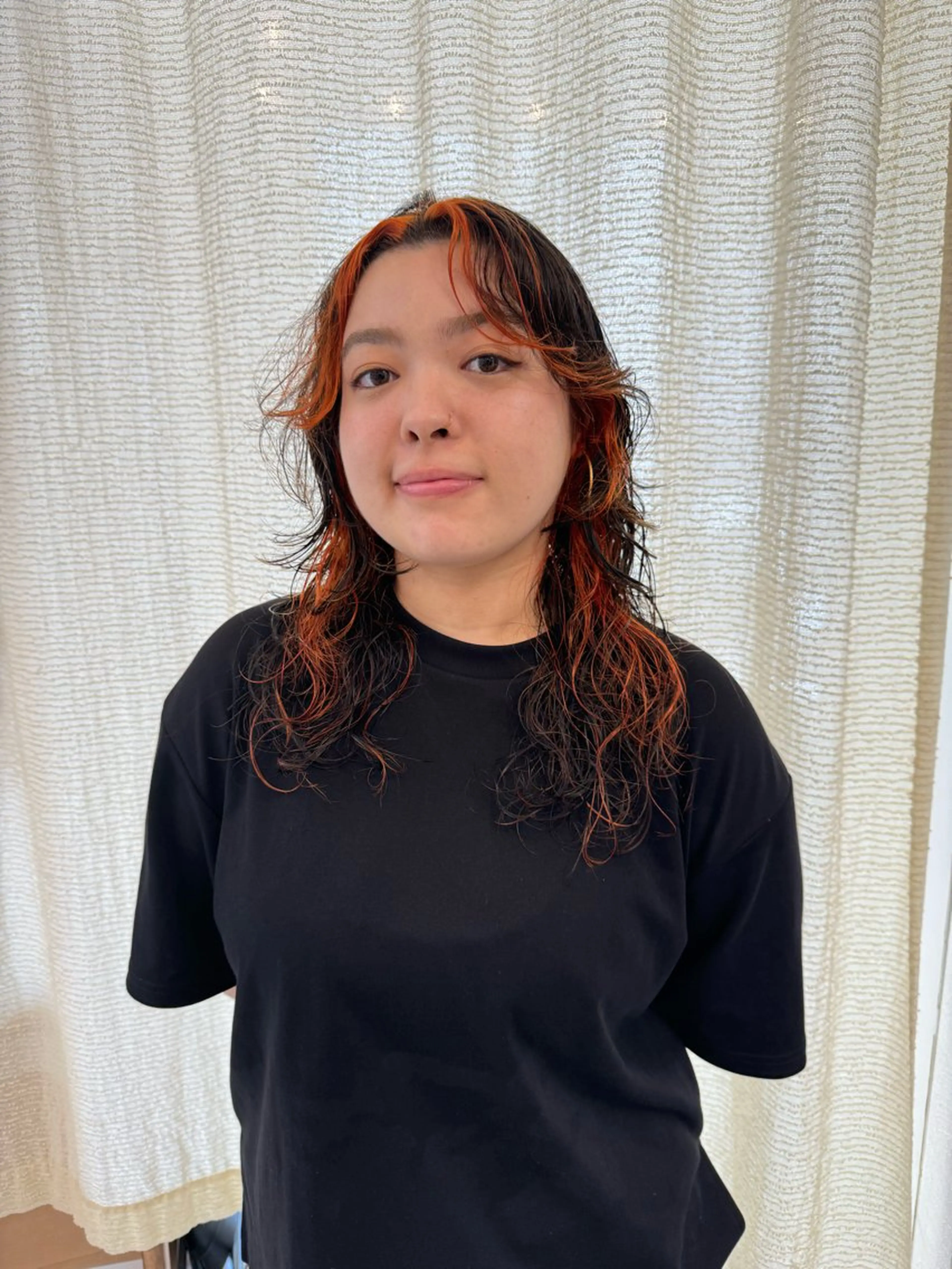 ロング ハイライト カット ヘアカラー トリートメント MEY HAIR / CURLYS所属・丁寧なカウンセリング 🌿KENTA🌿のヘアスタイル