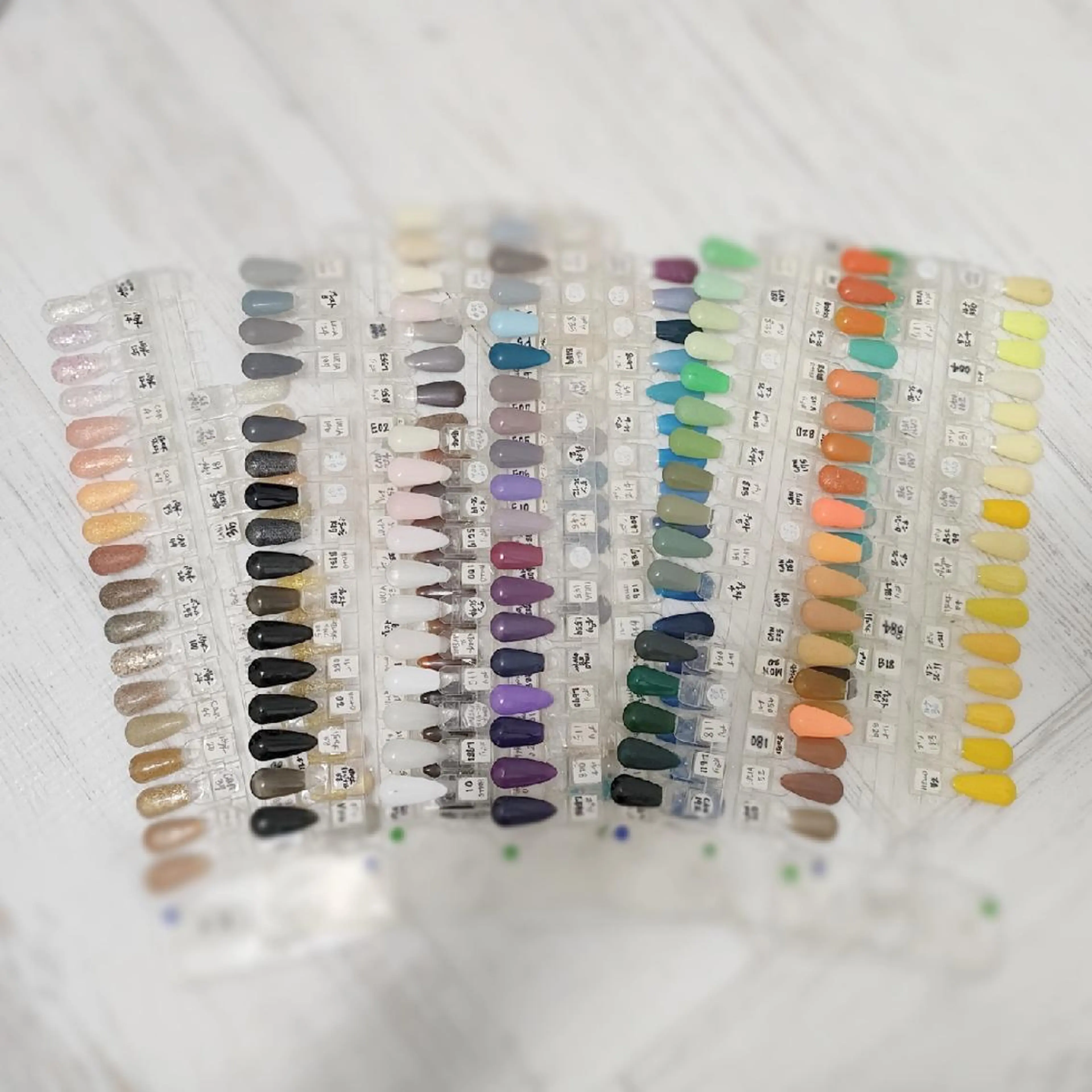 ネイル Nail Salon   AO✳Emiのネイルデザイン