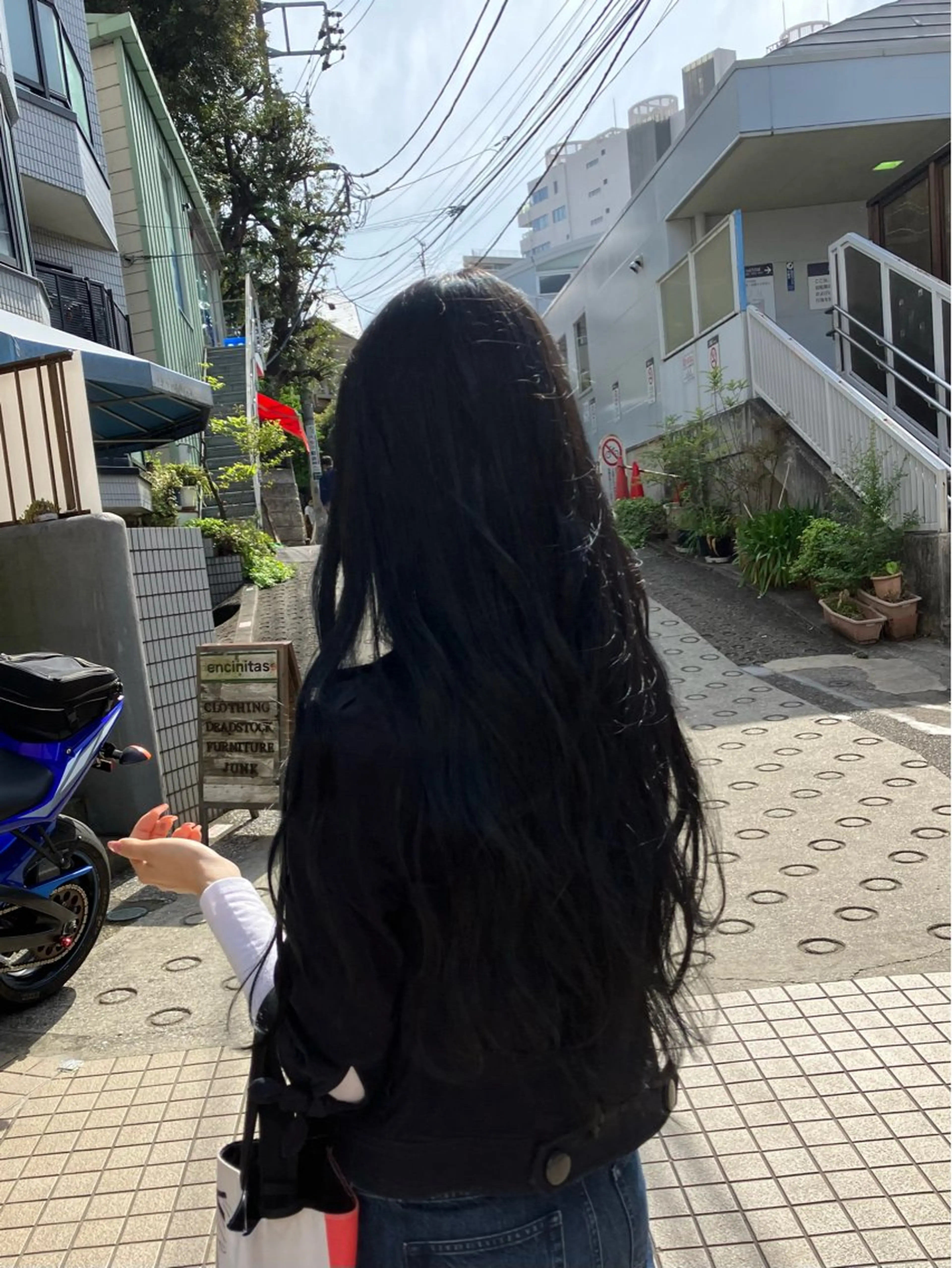 カラー メンズ特化 エシカル　松原大将のヘアスタイル