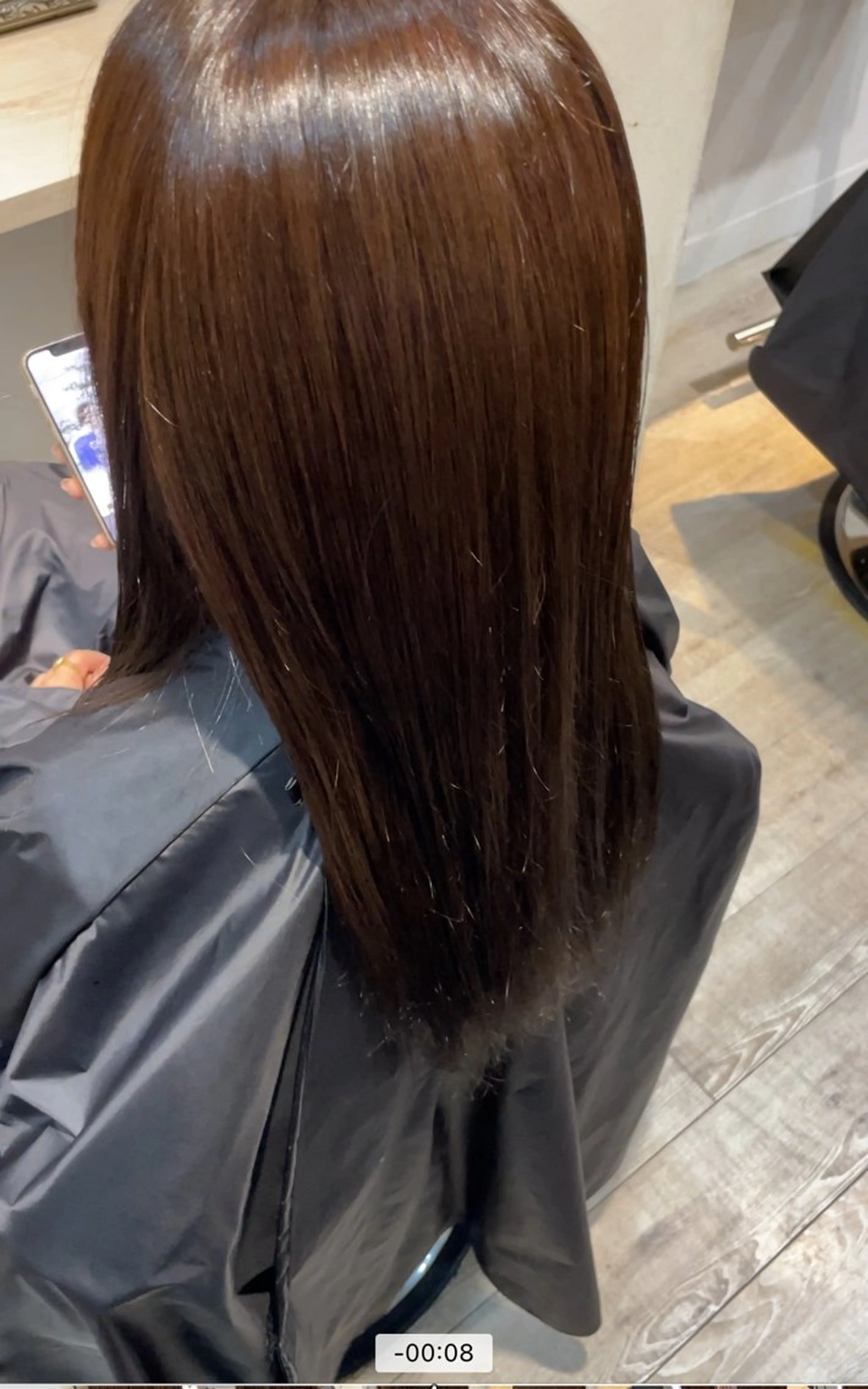 カラー Lutia神田 大輝のヘアスタイル