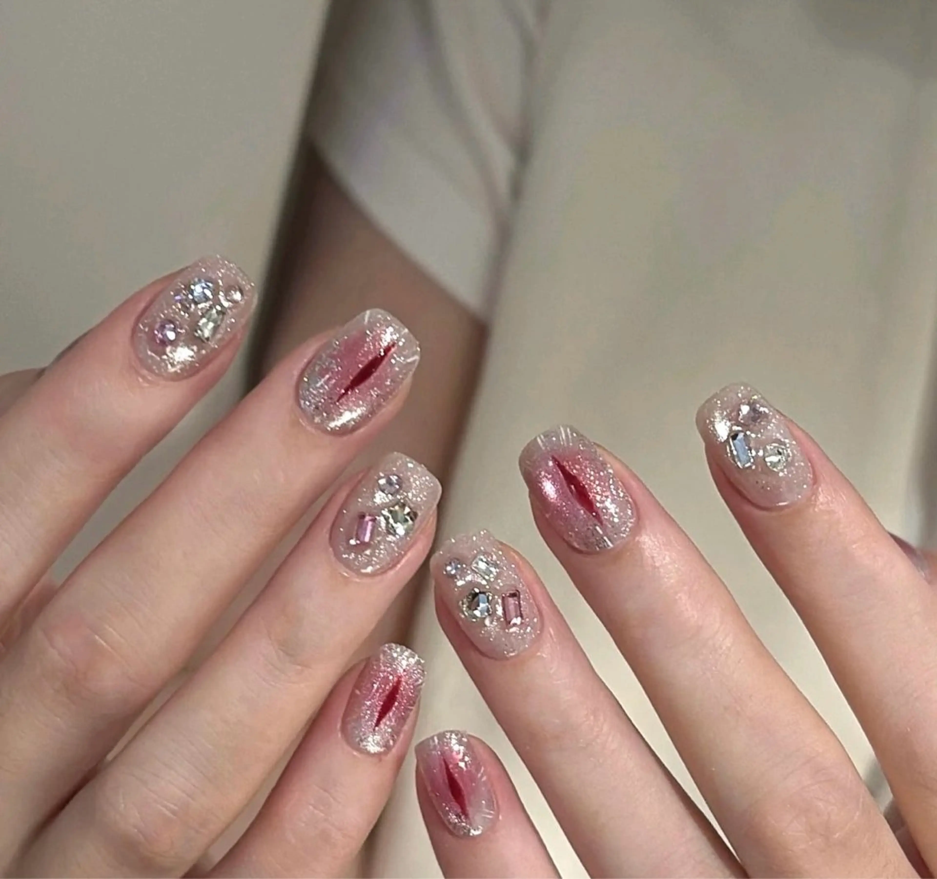 ネイル Panda•z nailのネイルデザイン