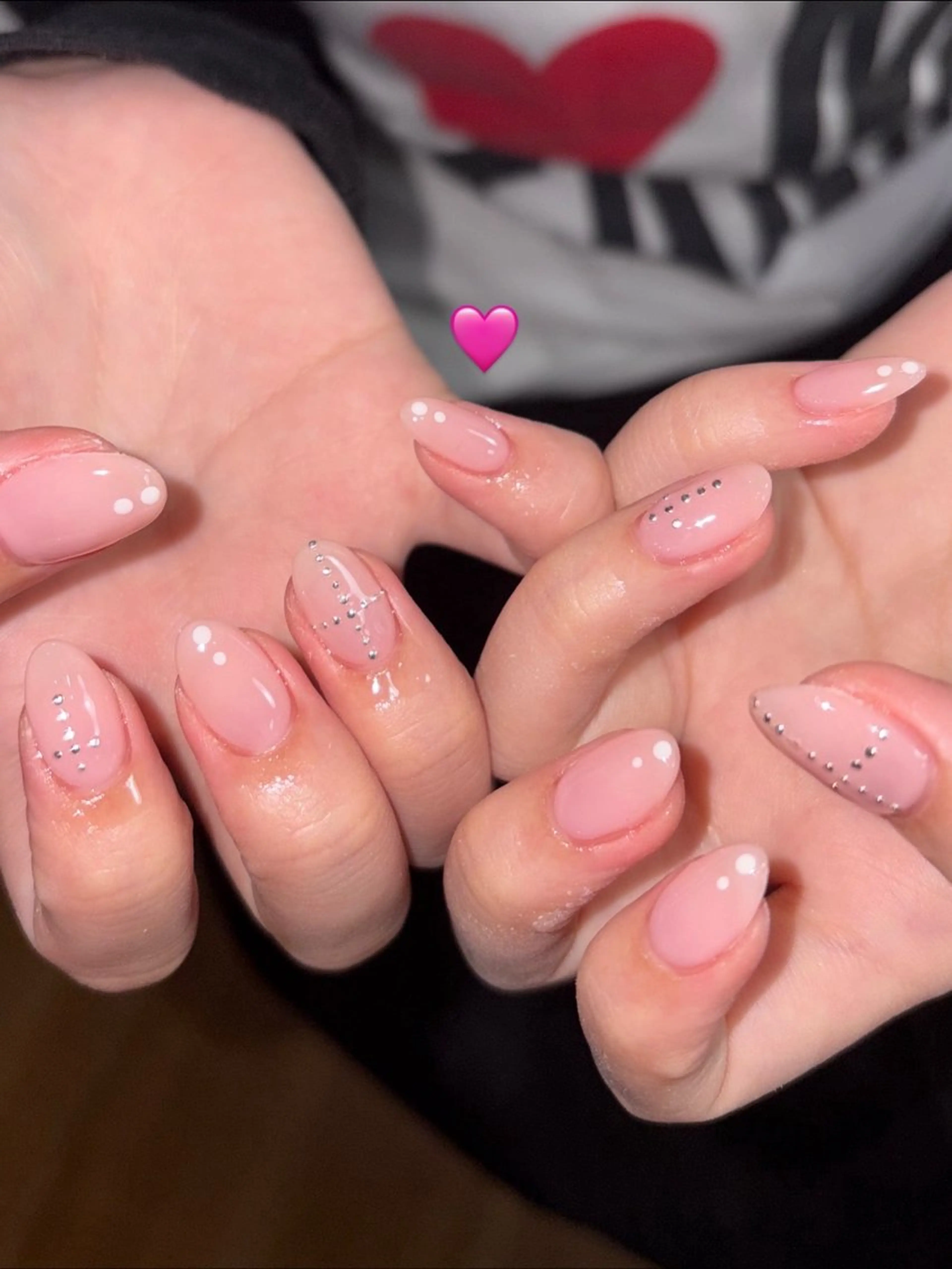 ネイル ハンドネイル ⟡.·coco⟡.· 1月予約受付中のネイルデザイン