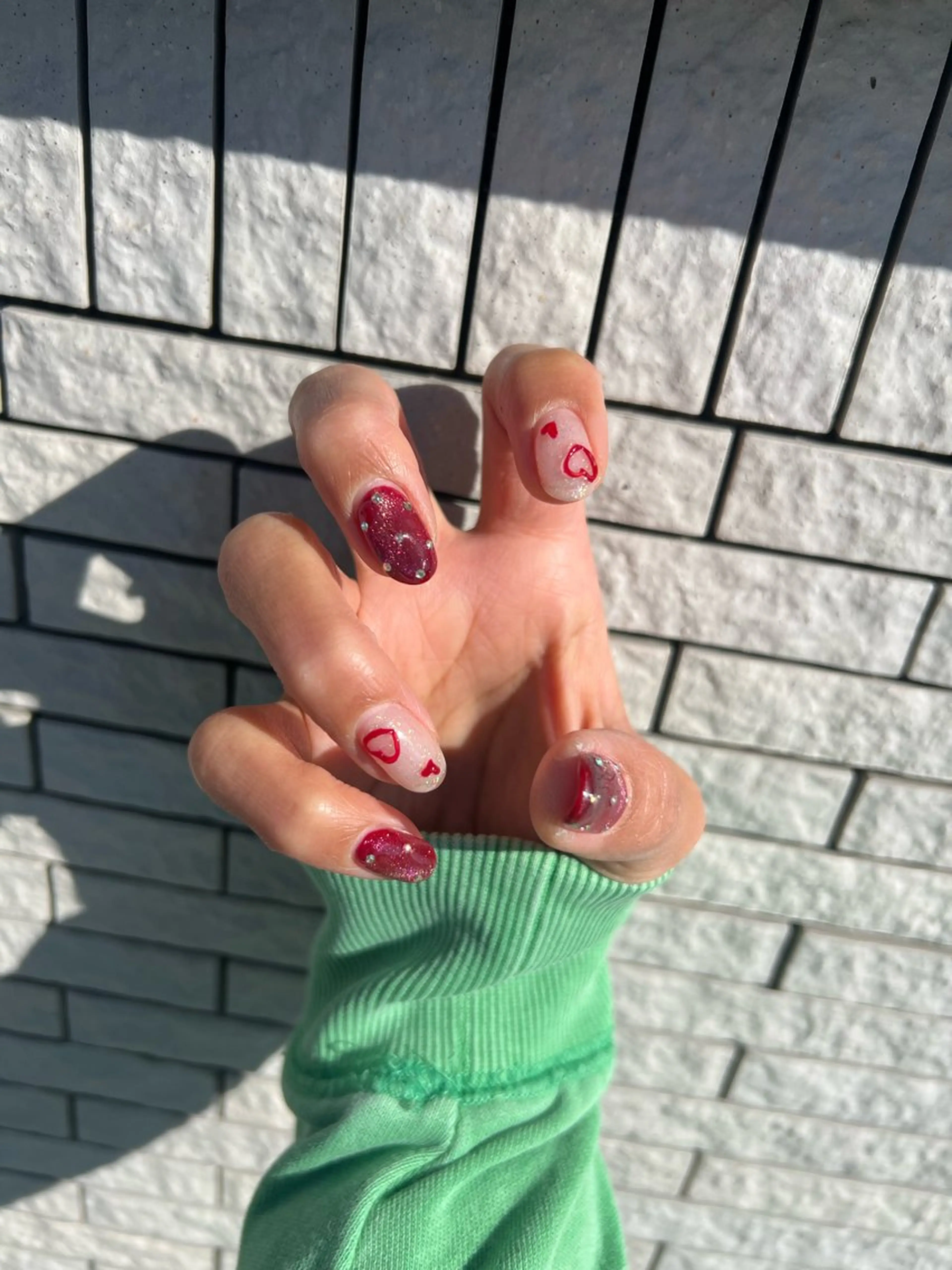 ネイル kondo Emiのネイルデザイン