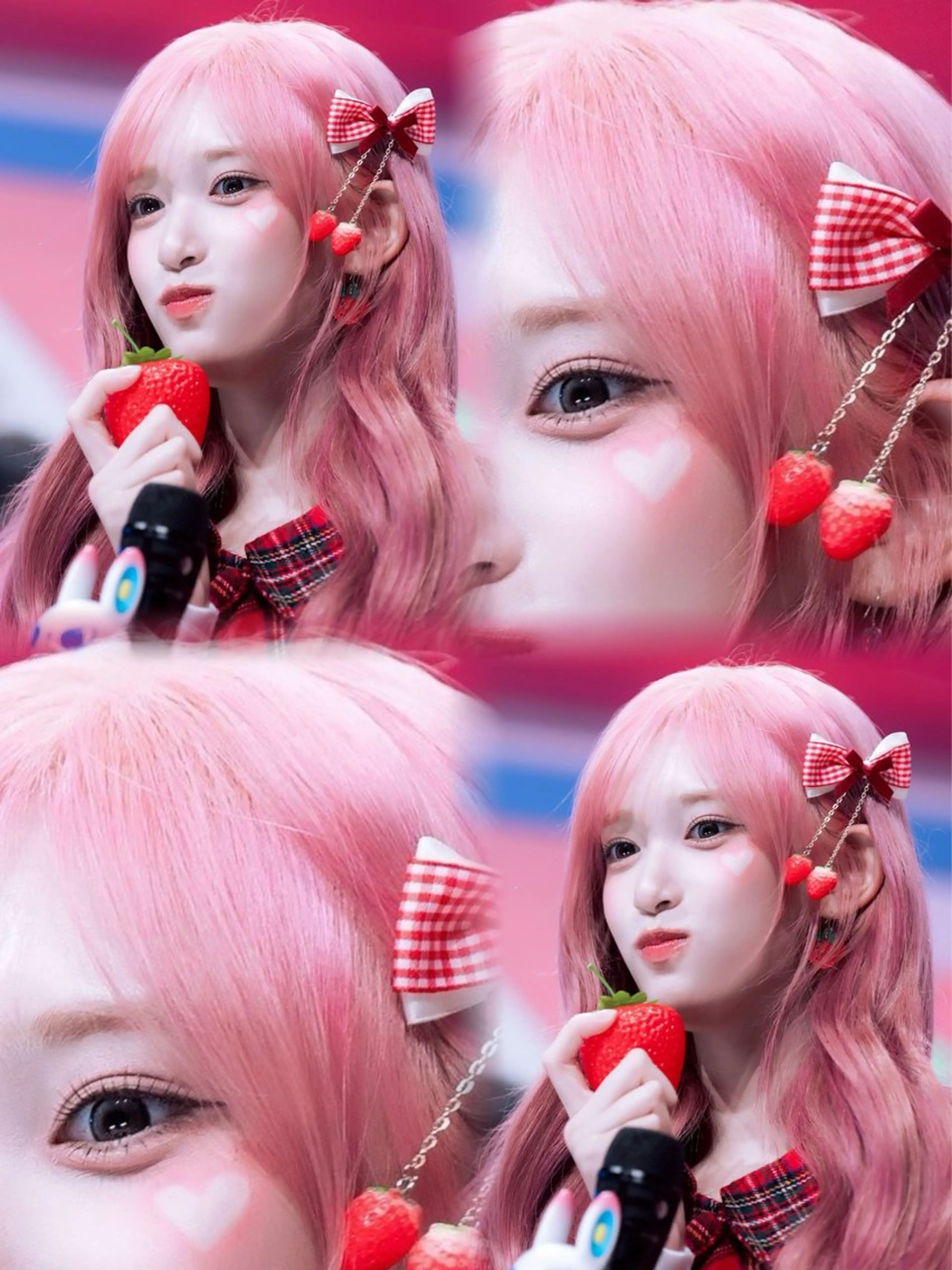 ミディアム ヘアカラー 🫧ミルクティー ブリーチRIKU🫧のヘアスタイル