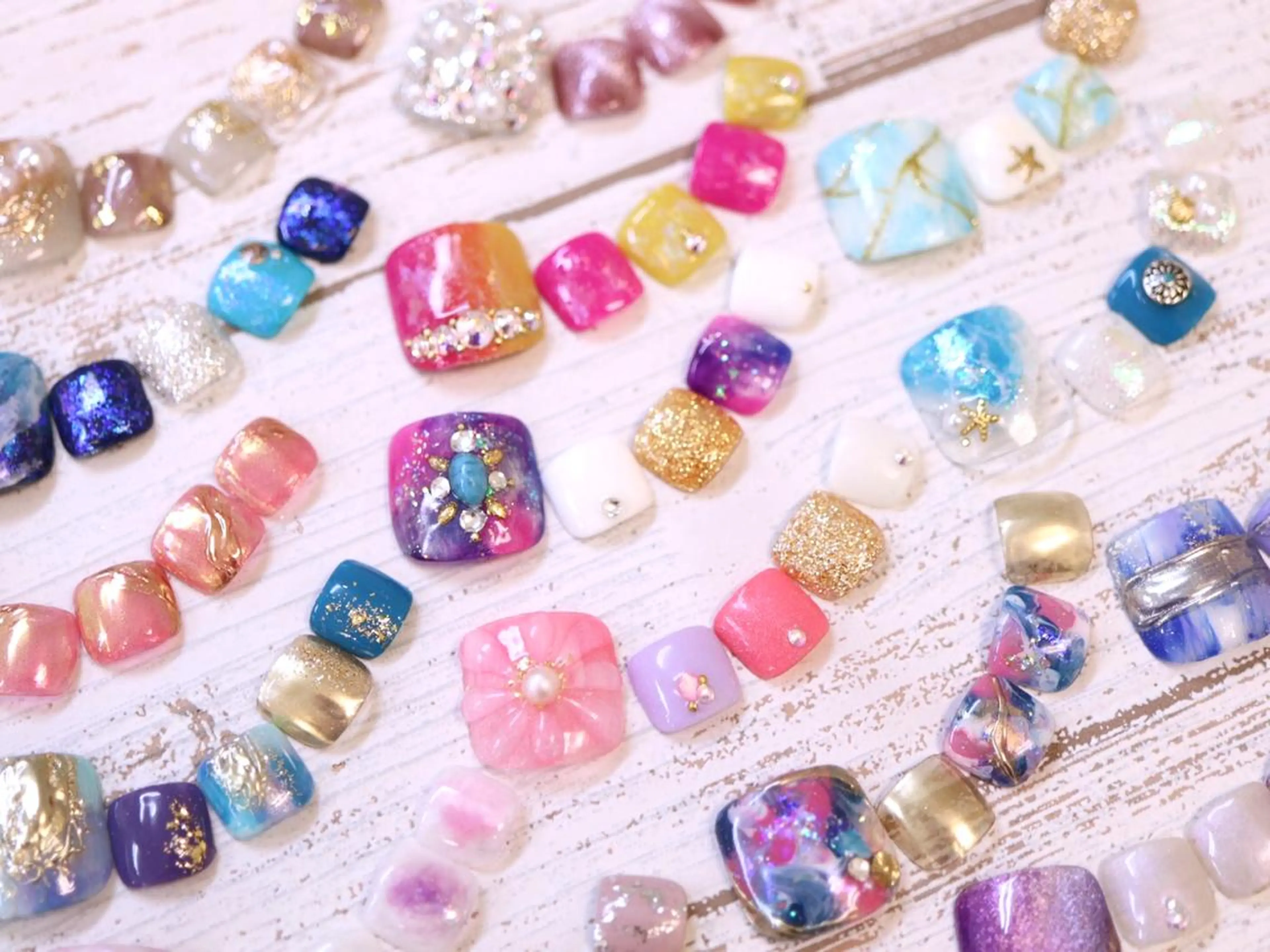 ネイル Dolce.Nail 柏店のネイルデザイン