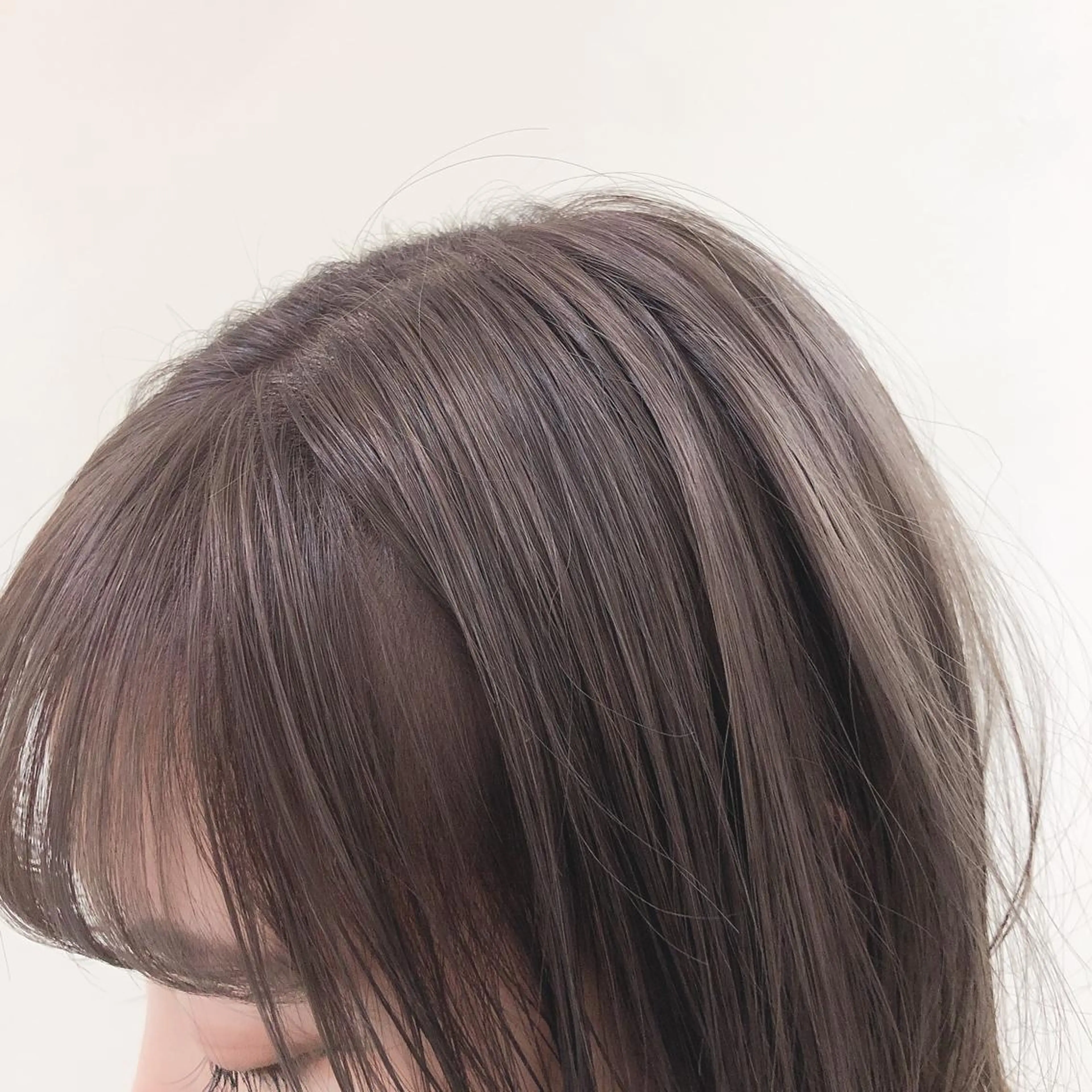 ショート カラー ボブ/パーマ 古家 佑真のヘアスタイル