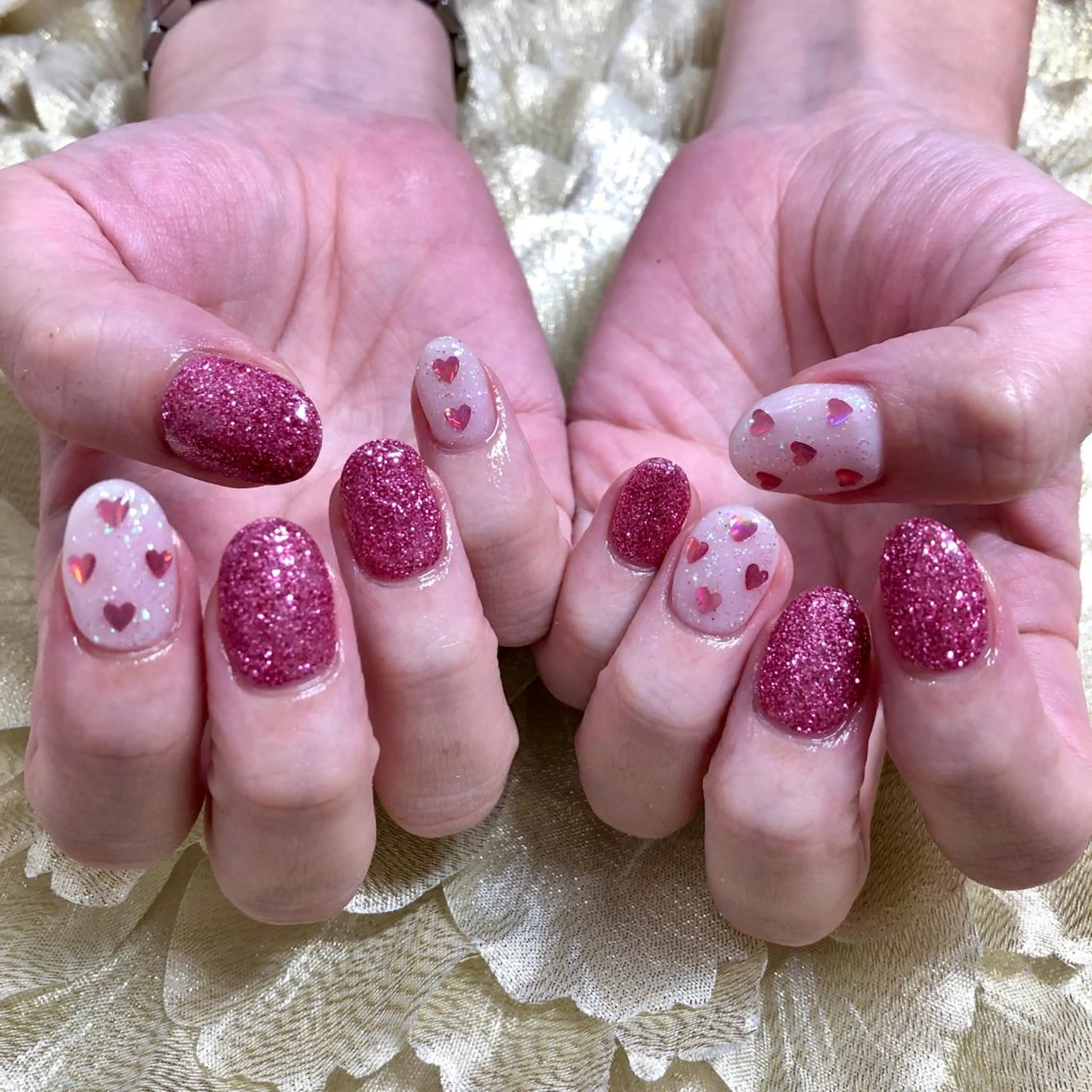 ネイル ジェルネイル J terrace Nailのネイルデザイン