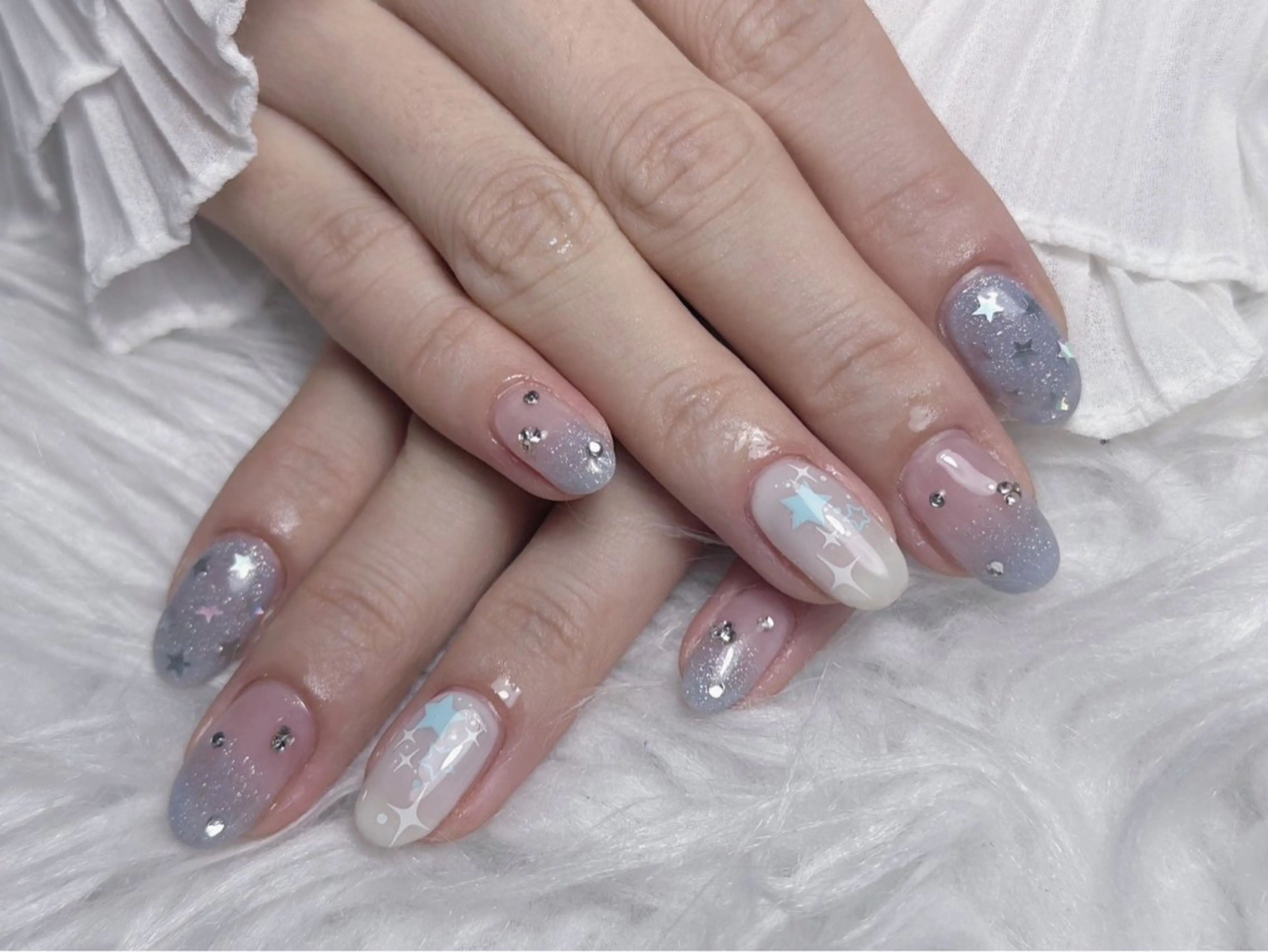 ネイル ハンドネイル 🤎Yun nail salon🤎のネイルデザイン