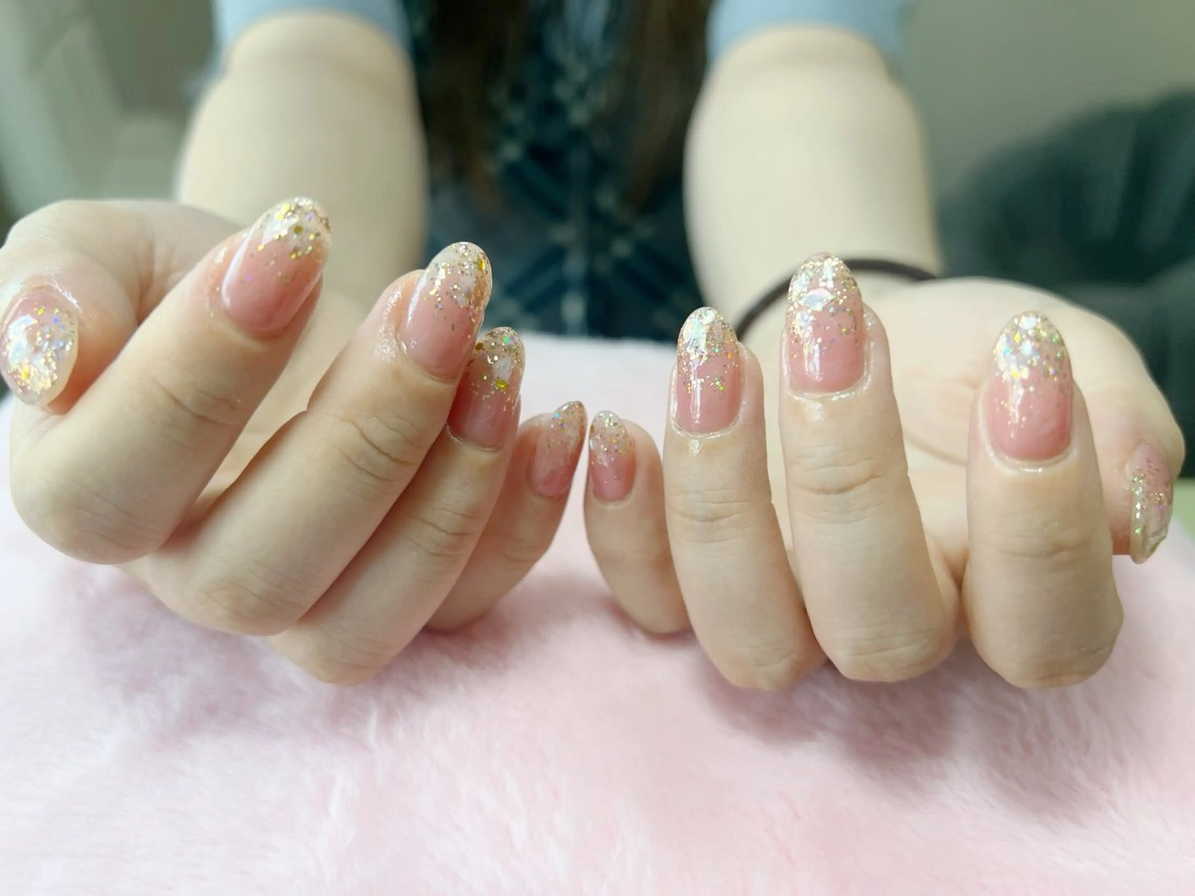 ネイル グラデーション ヒナネイルサロン所属・Hina ネイルサロンのネイルデザイン