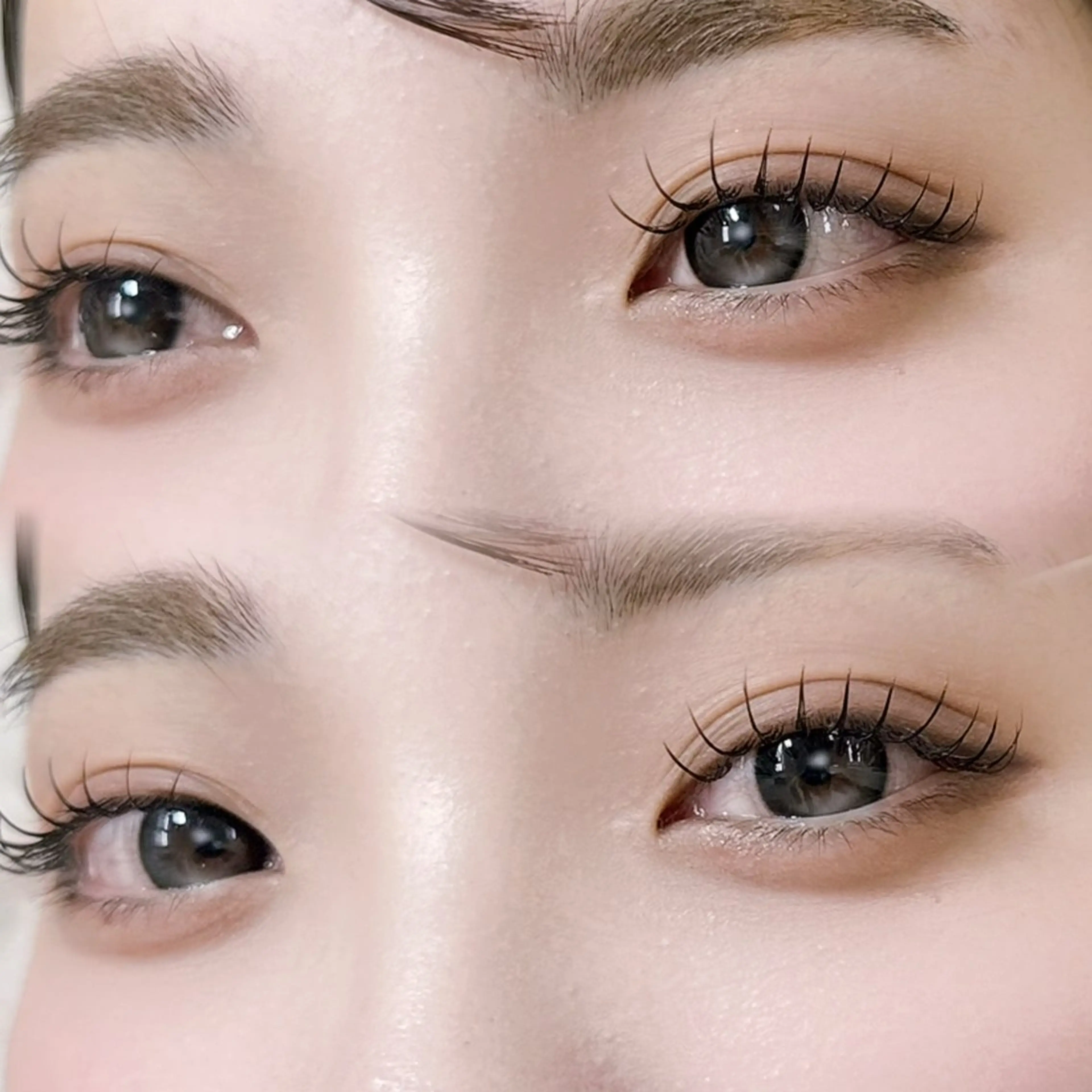 マツエク・マツパ 束感まつげ/ shiimaꪔ̤̮のマツエク・マツパデザイン