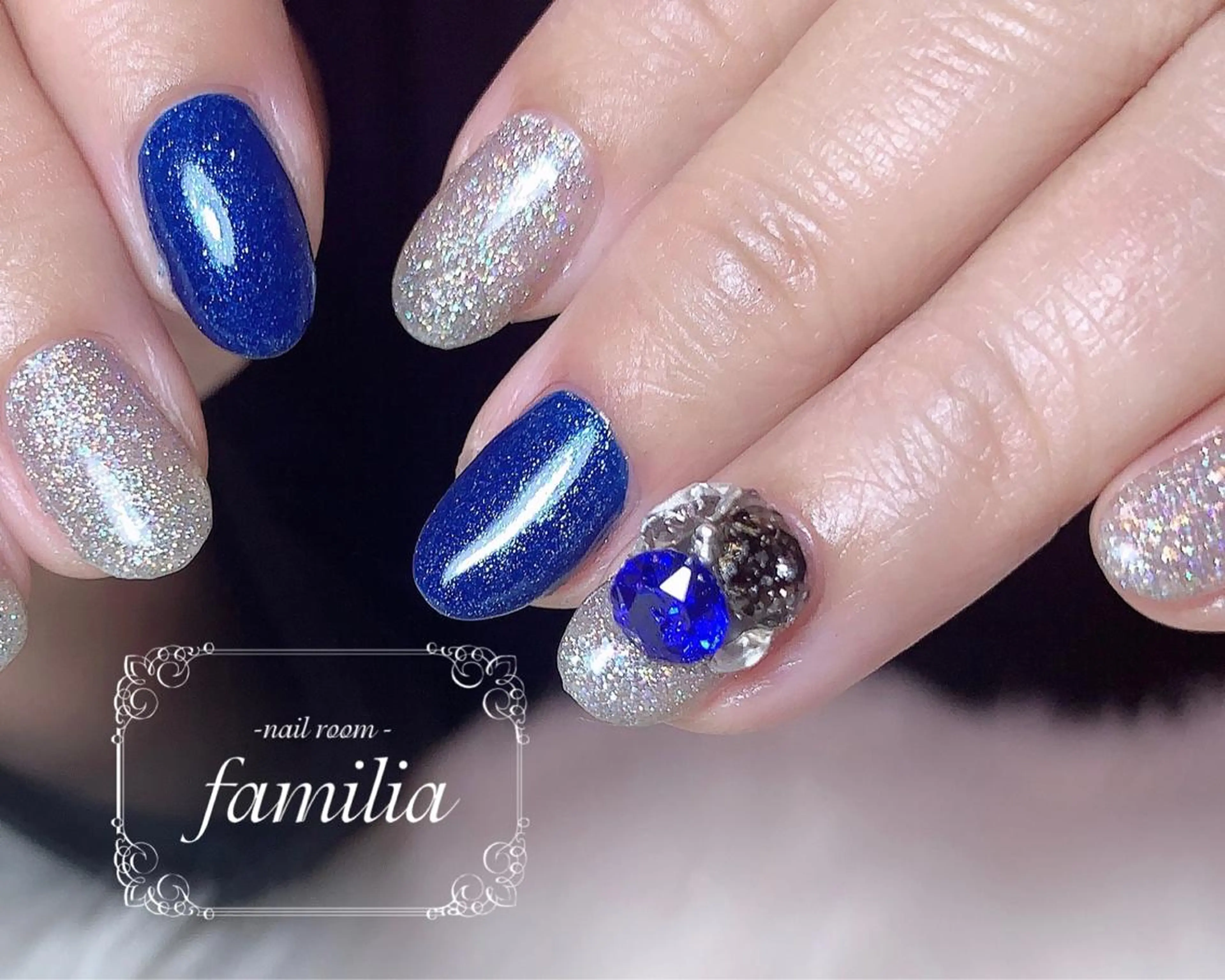 ネイル -nailroom- familiaのネイルデザイン