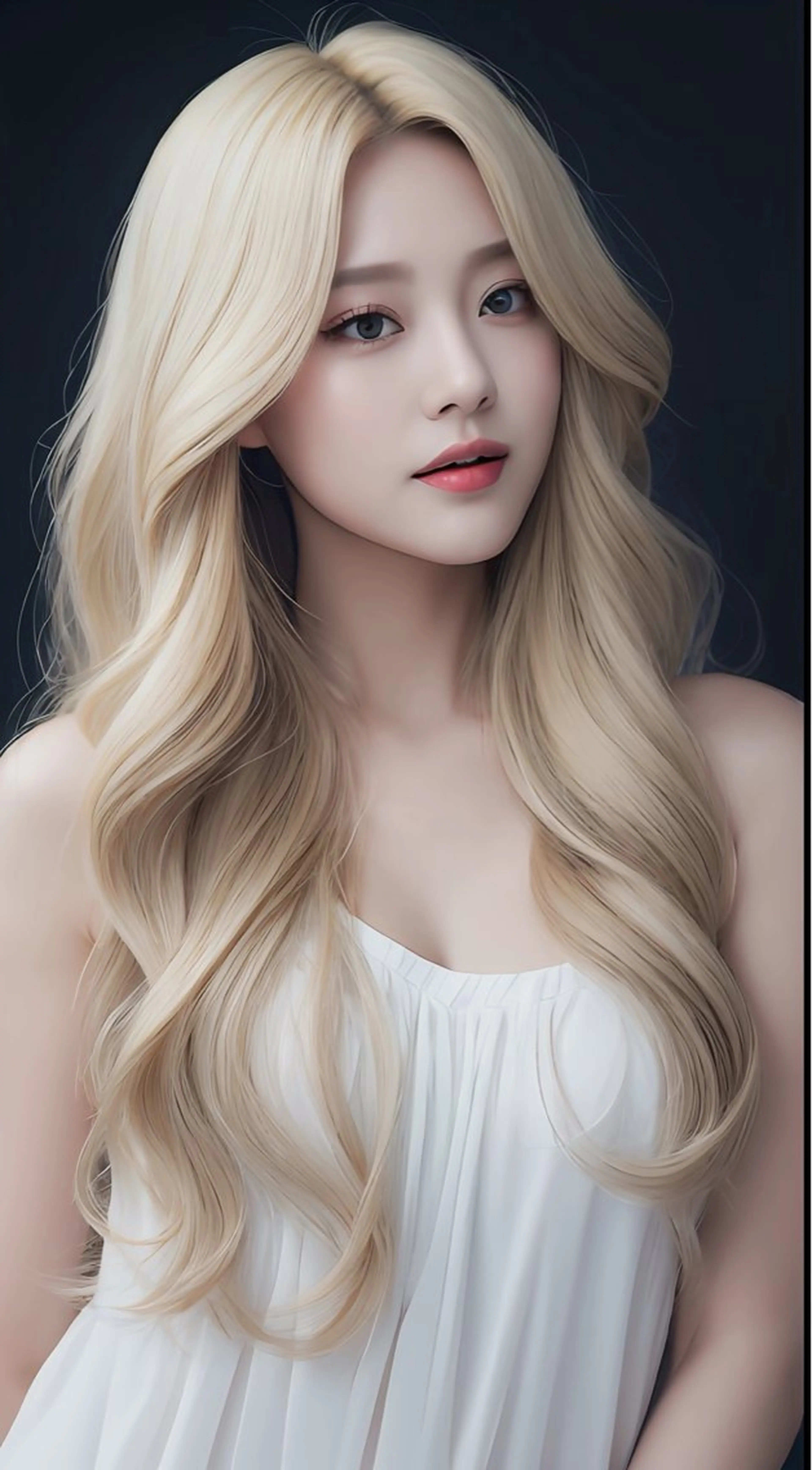 セミロング カラー 高島大登/顔周り /レイヤーカットのヘアスタイル