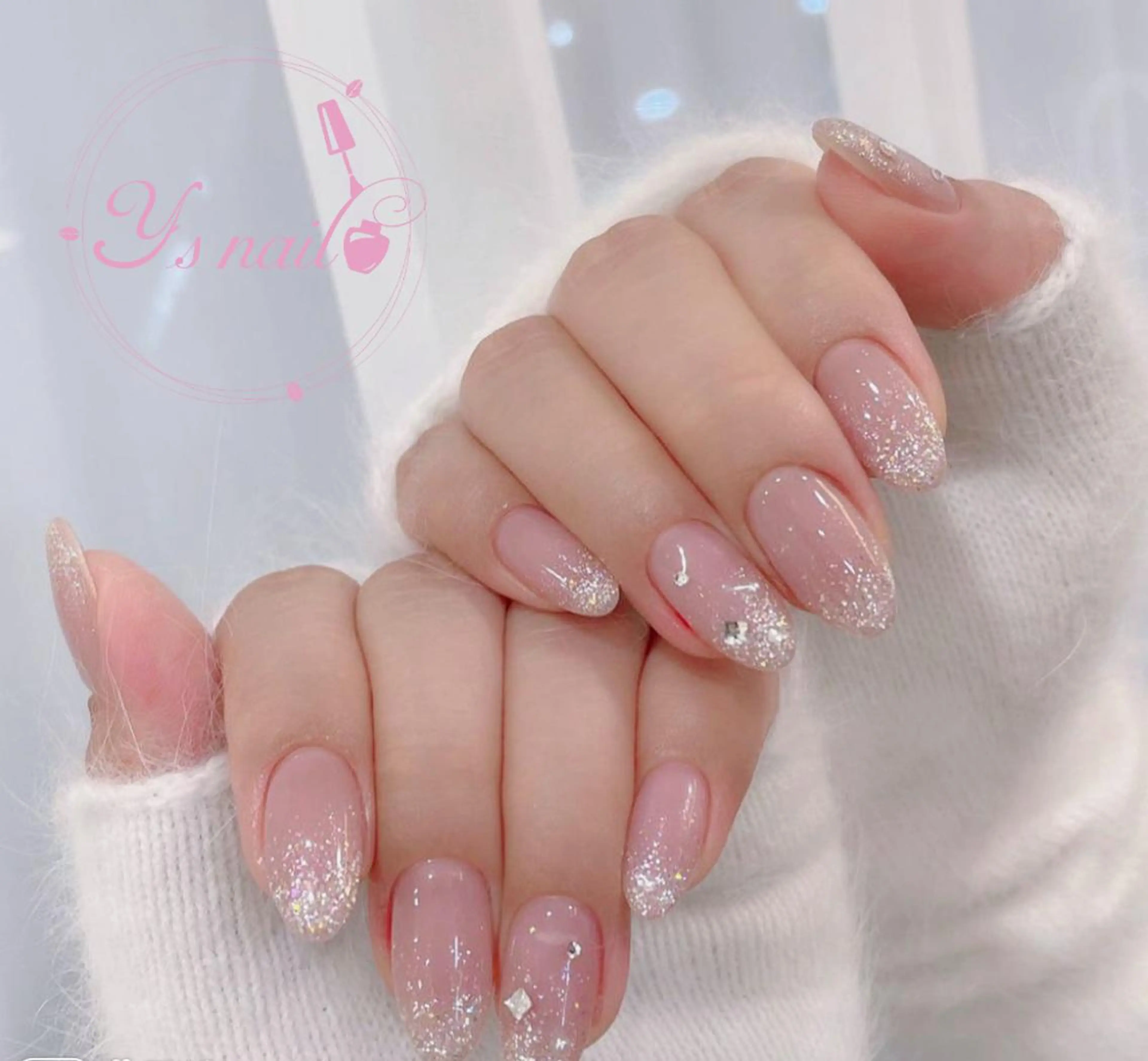 ネイル AngelChris ビューティーサロンのネイルデザイン