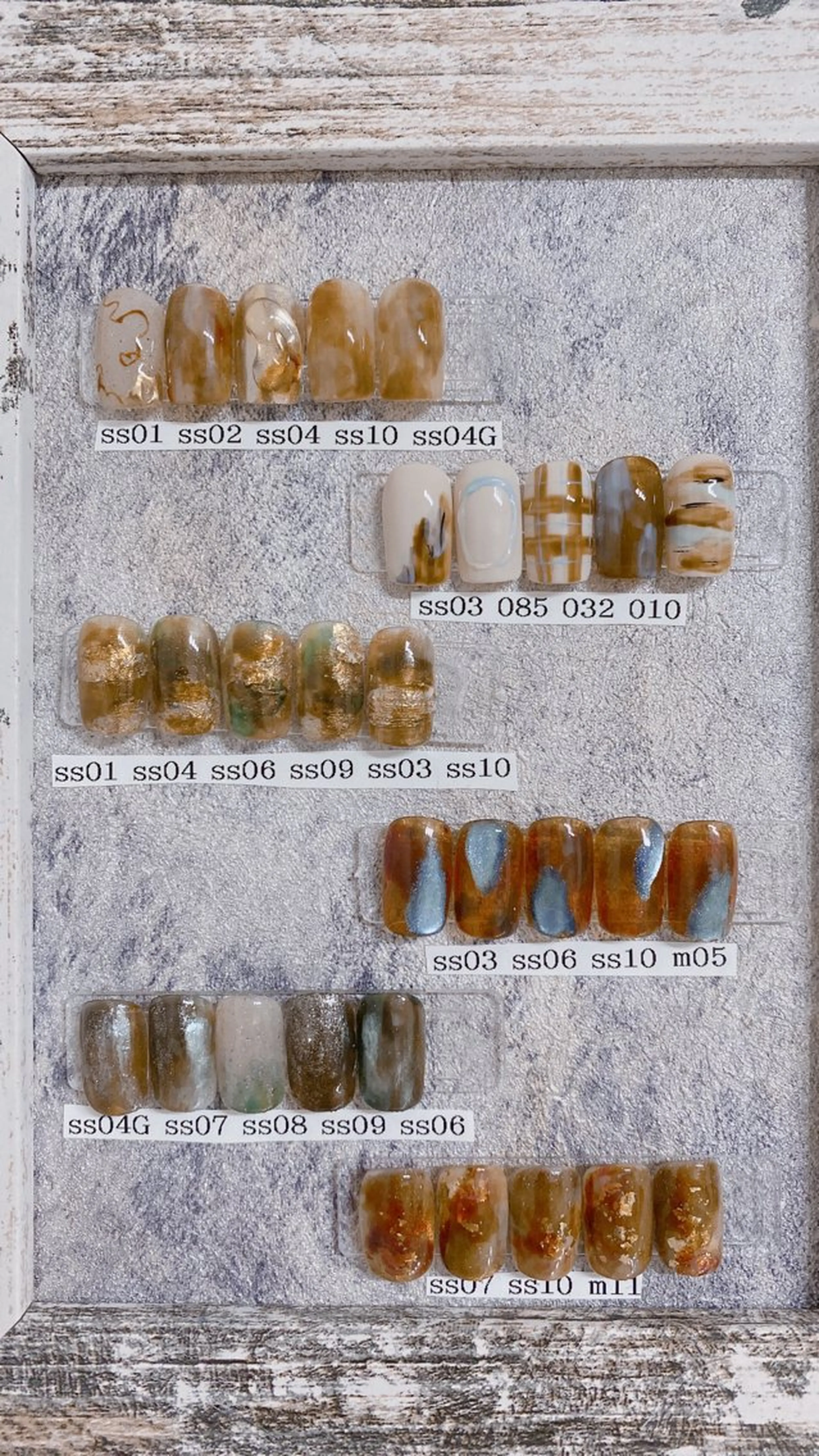 ネイル 🤍Hazel 吉祥寺🤎のネイルデザイン