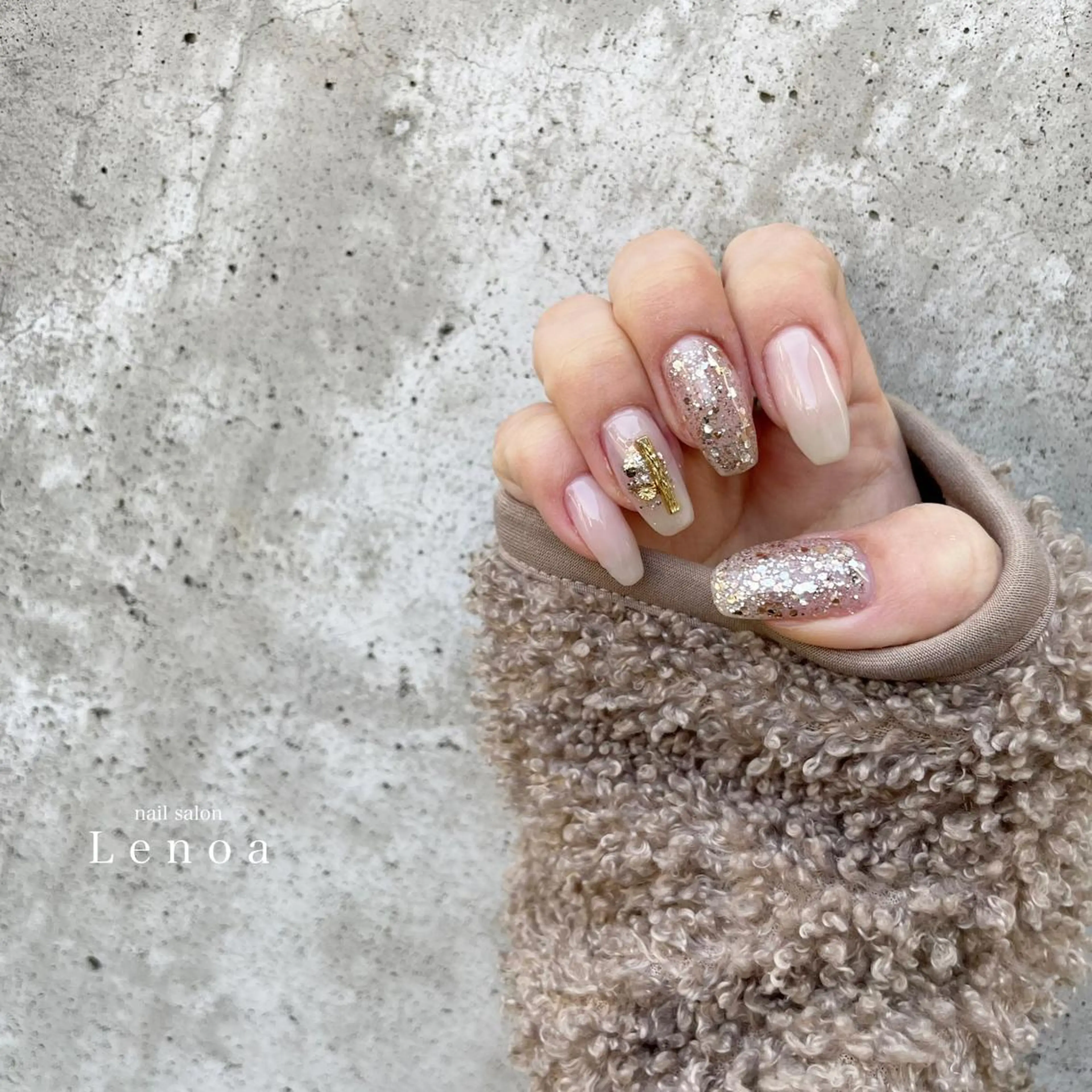 ネイル nailsalon Lenoaのネイルデザイン