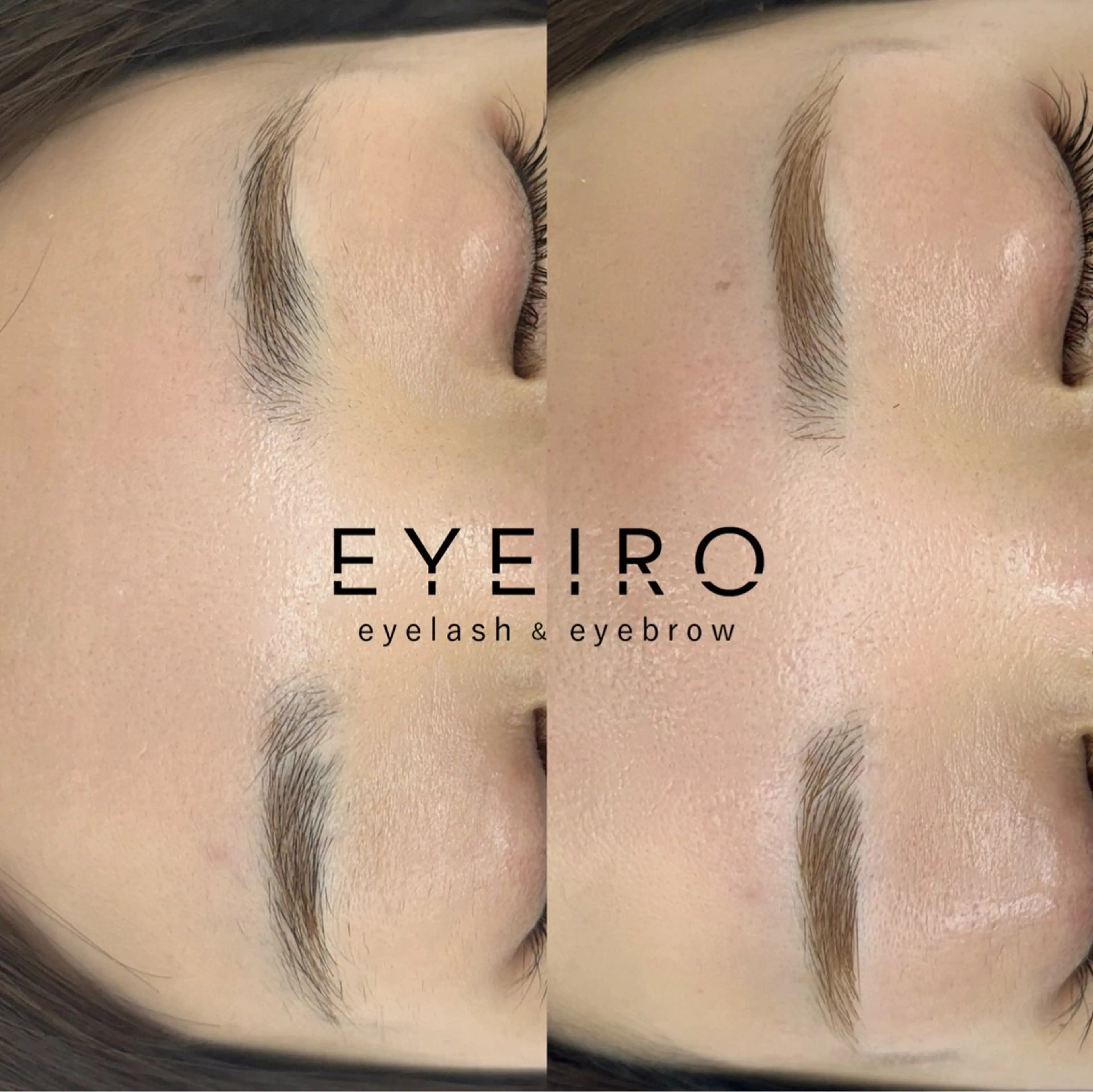 アイブロウ 眉カラー EYEIRO大宮東口 Chibaのマツエク・マツパデザイン