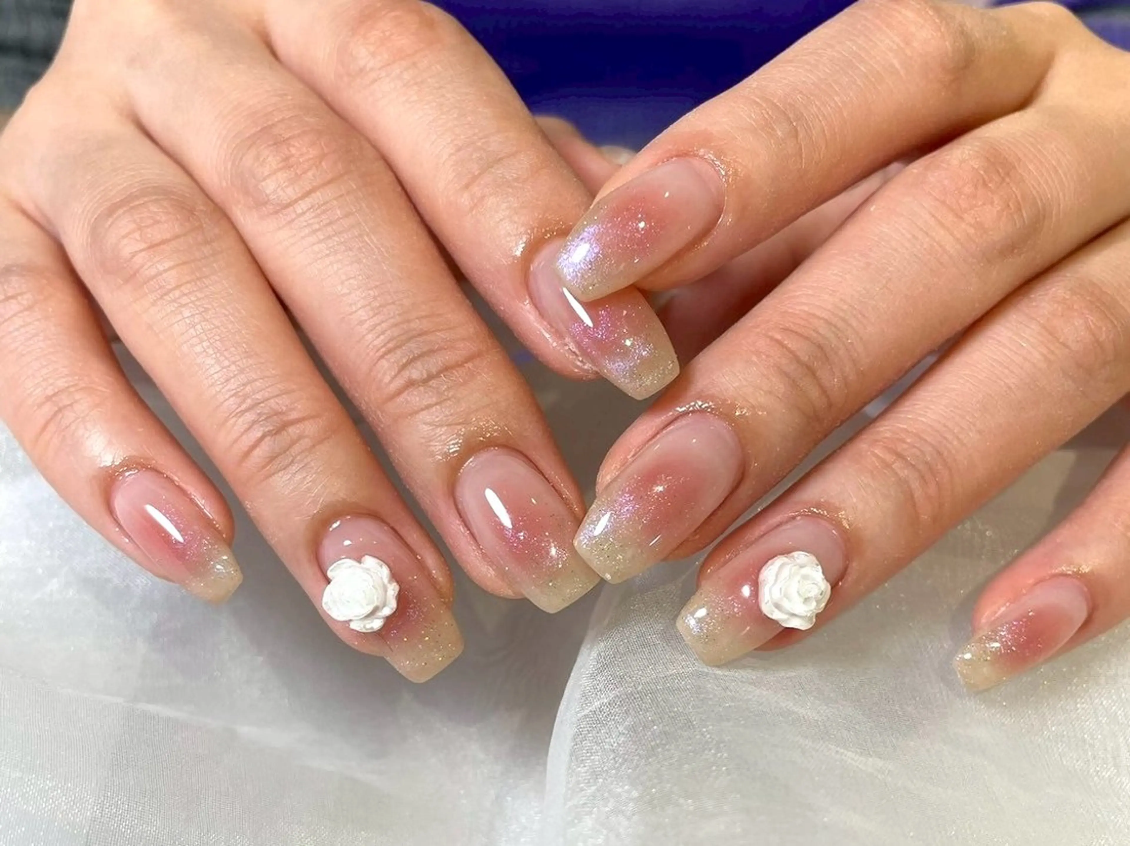 ネイル Nail Salon Luanaのネイルデザイン