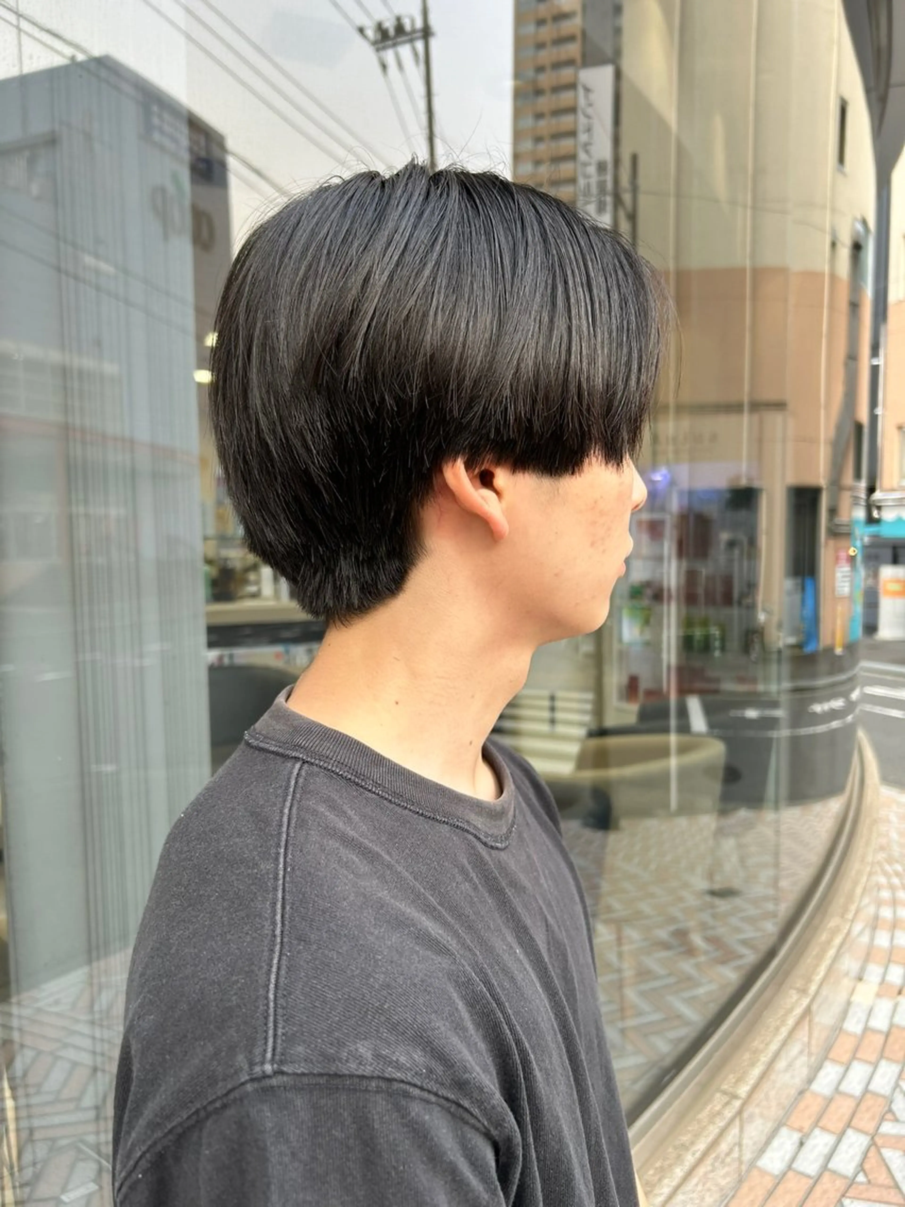 メンズ カット Men's特化⚡️ モテ髪SYUUのヘアスタイル