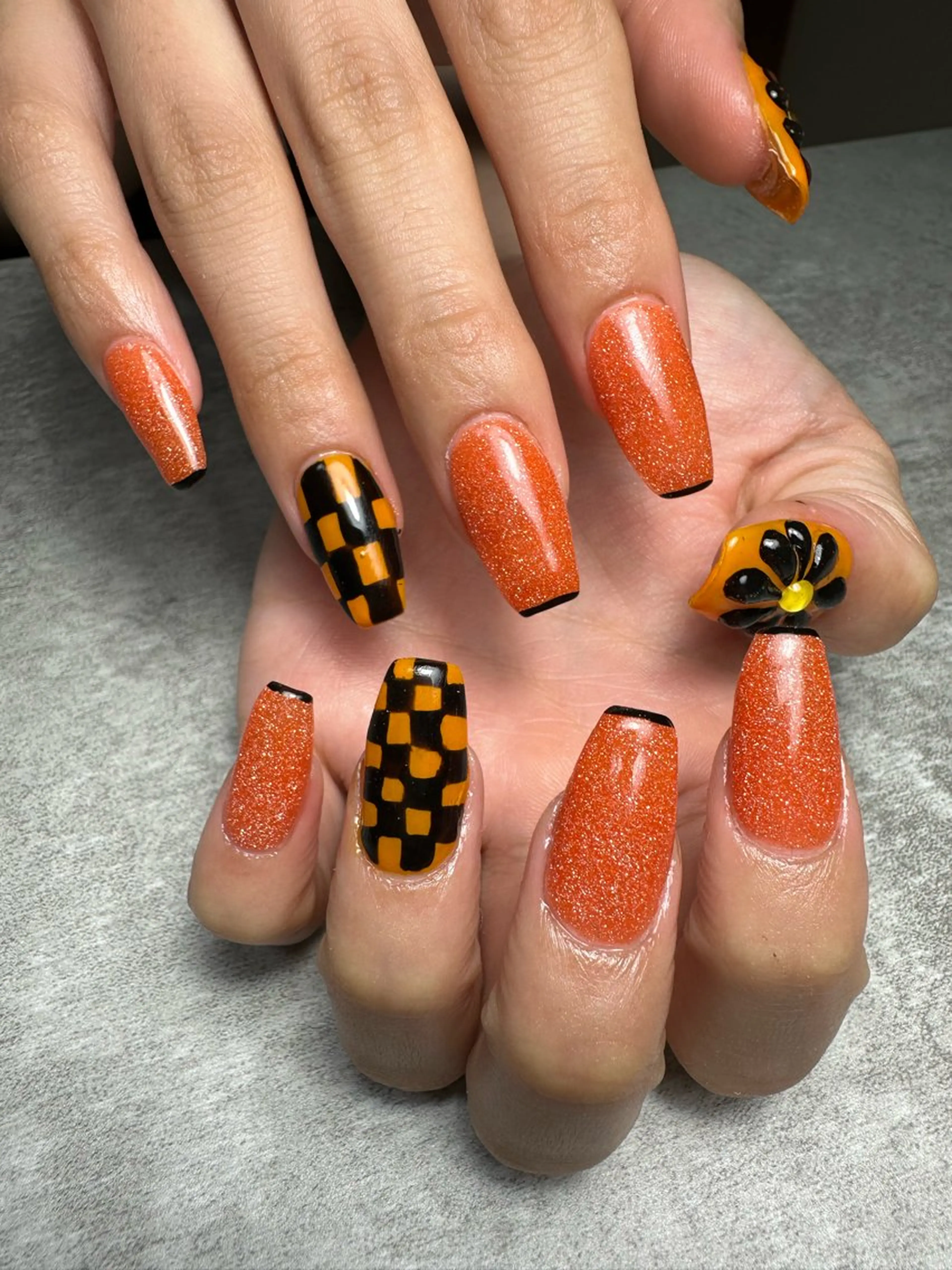 ネイル 安藤 紅実のその他イメージ