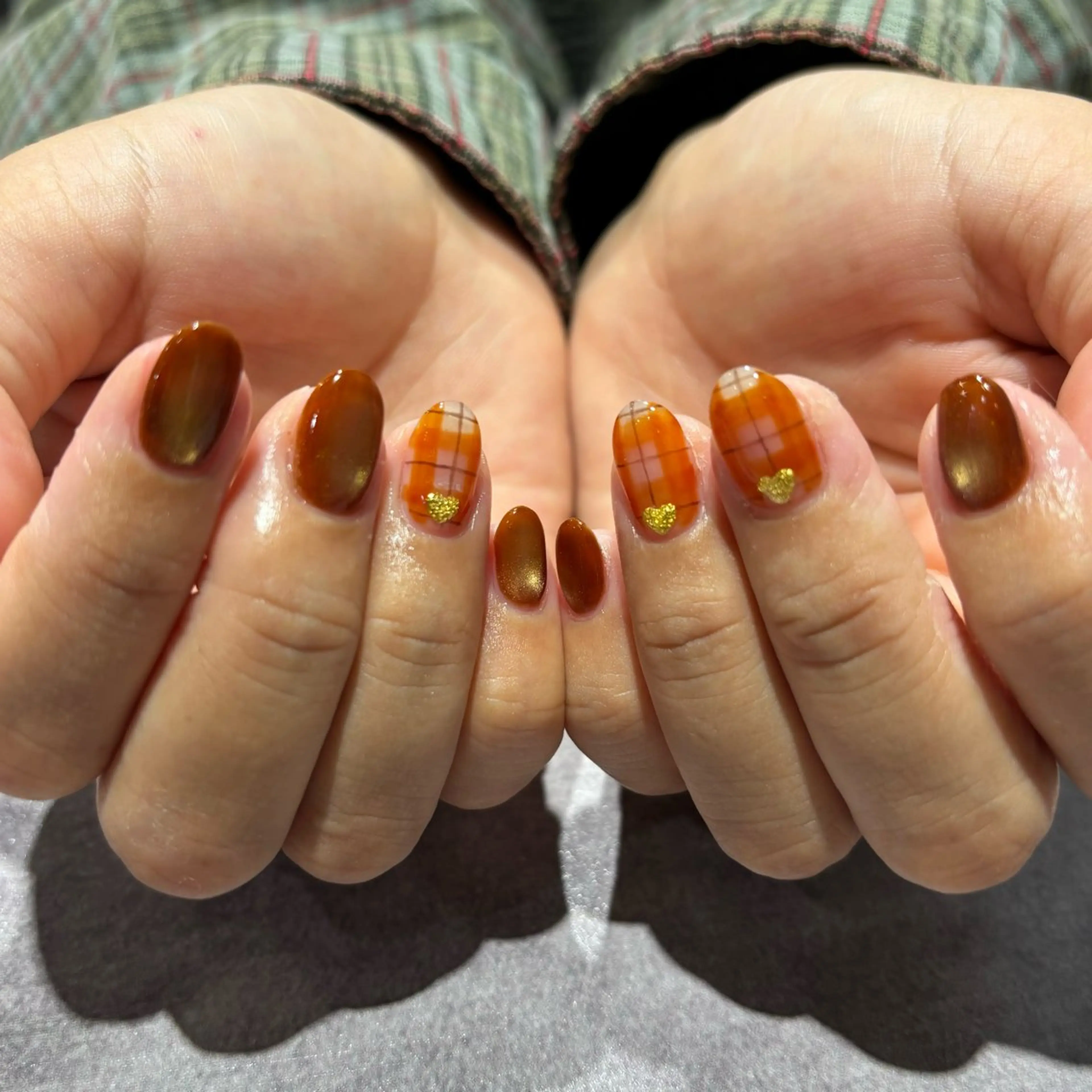 ネイル ハンドネイル nailist Chisakiのネイルデザイン