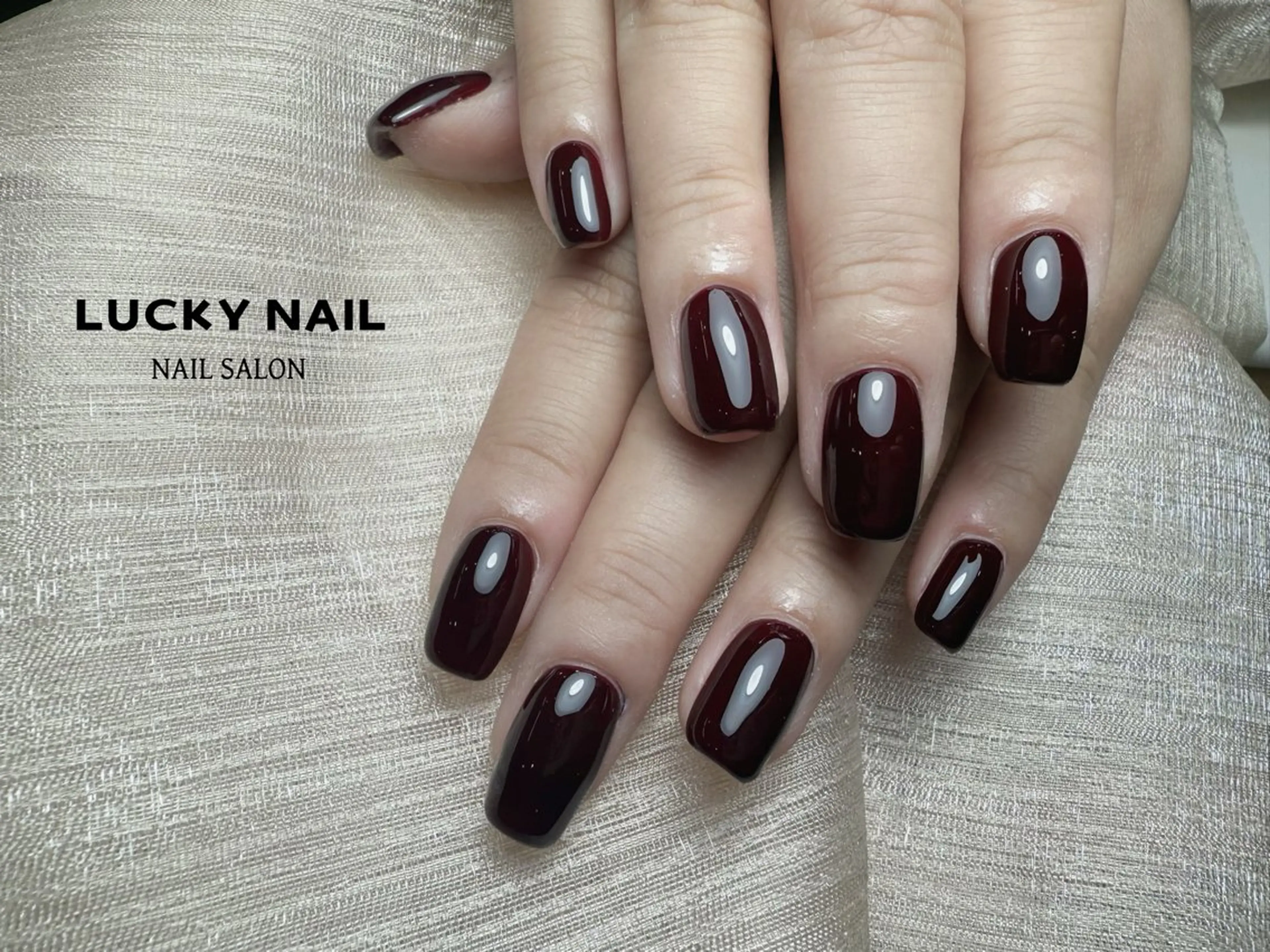 ネイル LUCKY NAILのネイルデザイン