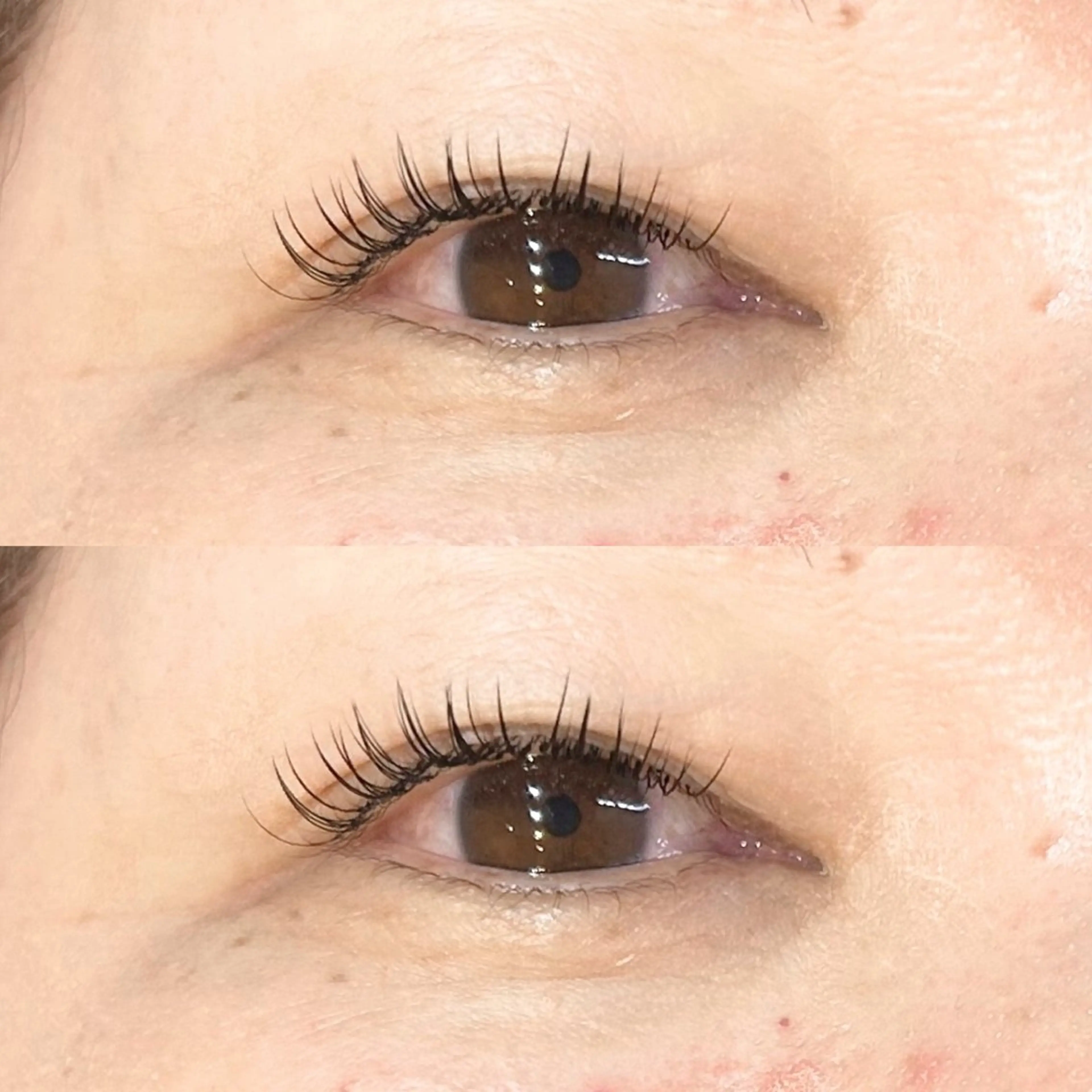 【オフ込み】🍼最先端⭐️高持続&密着⭐️LEDエクステ100本🍼の写真