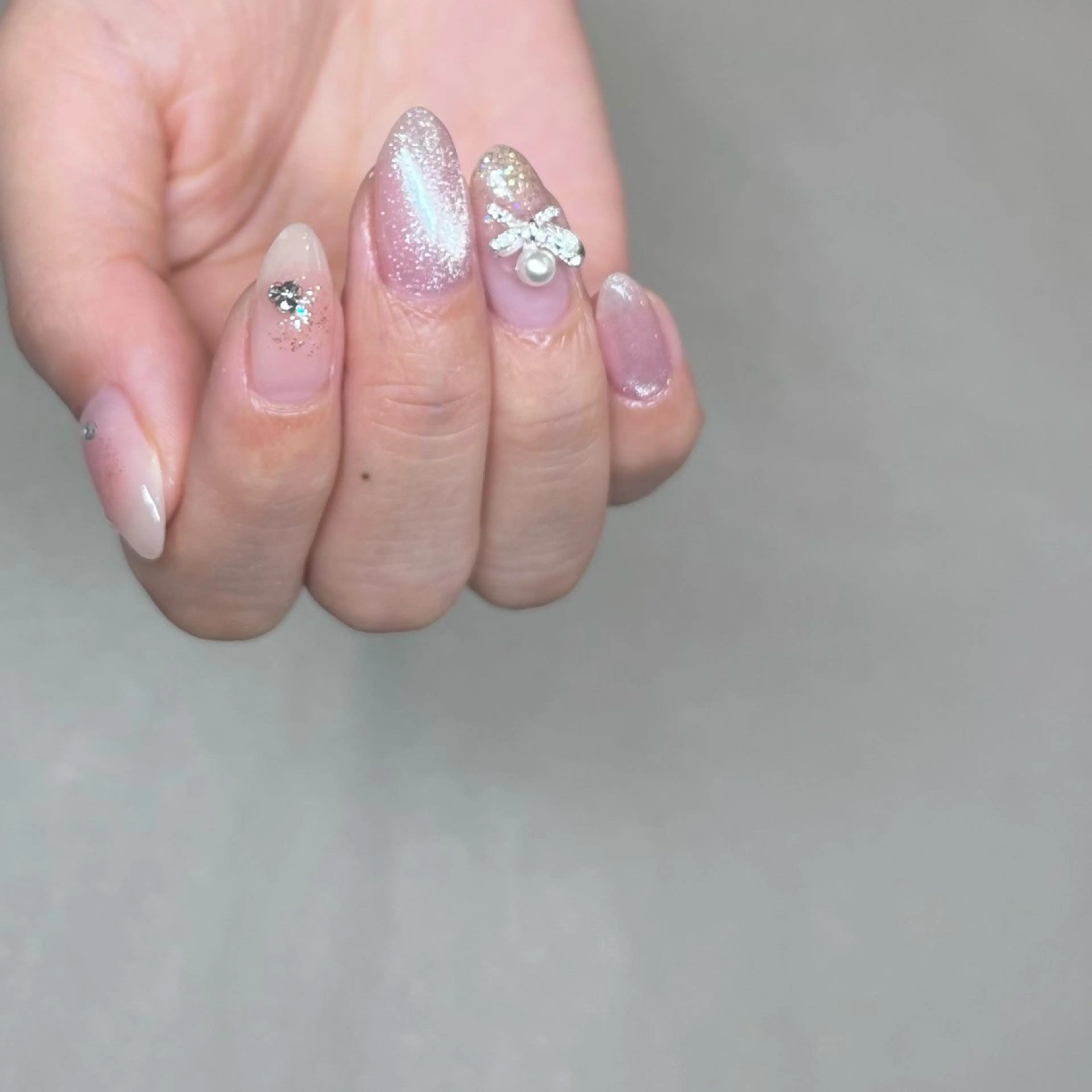 ネイル maison de NALIのネイルデザイン